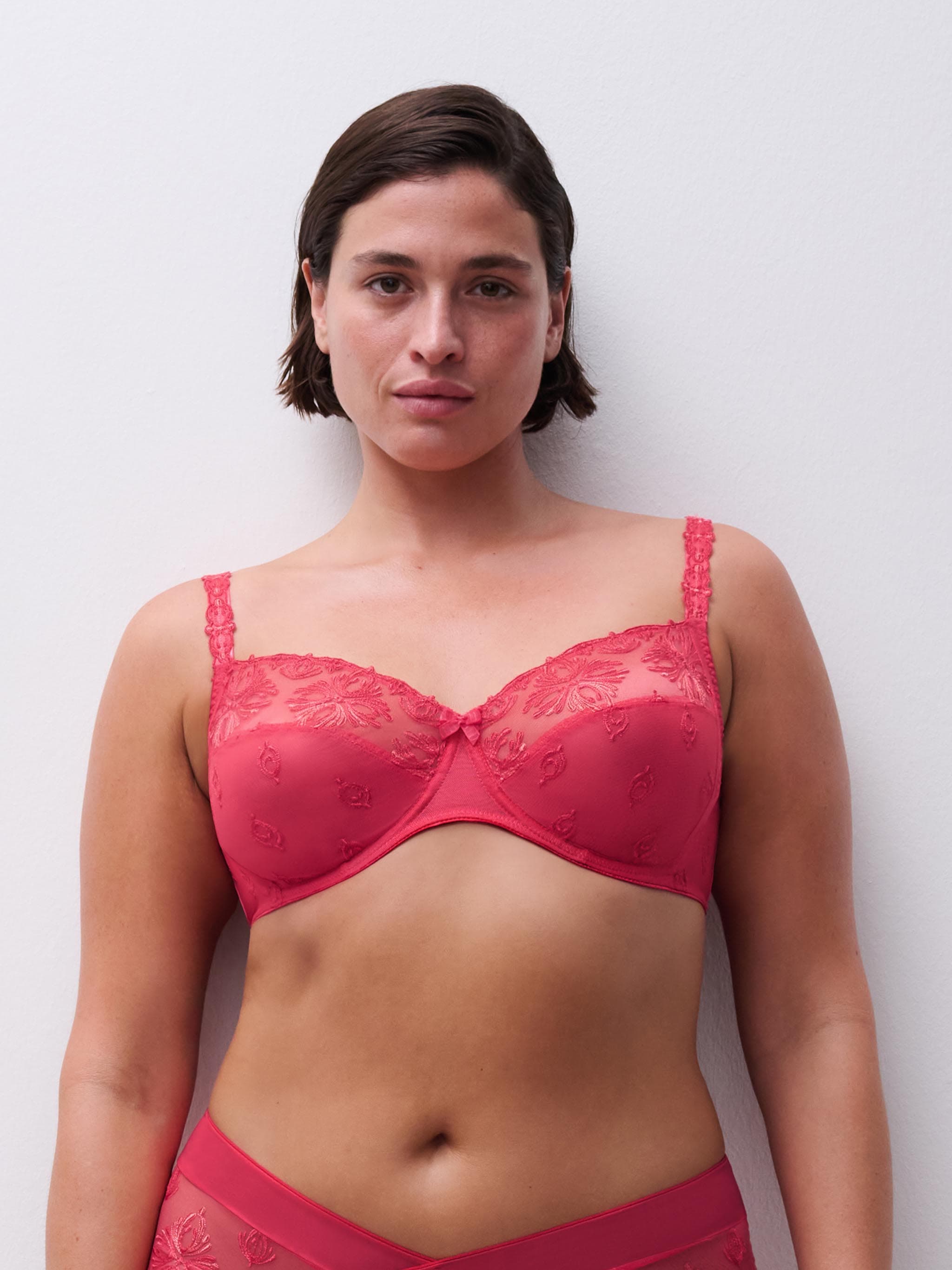 Soutien-gorge emboîtant - Velours sucré