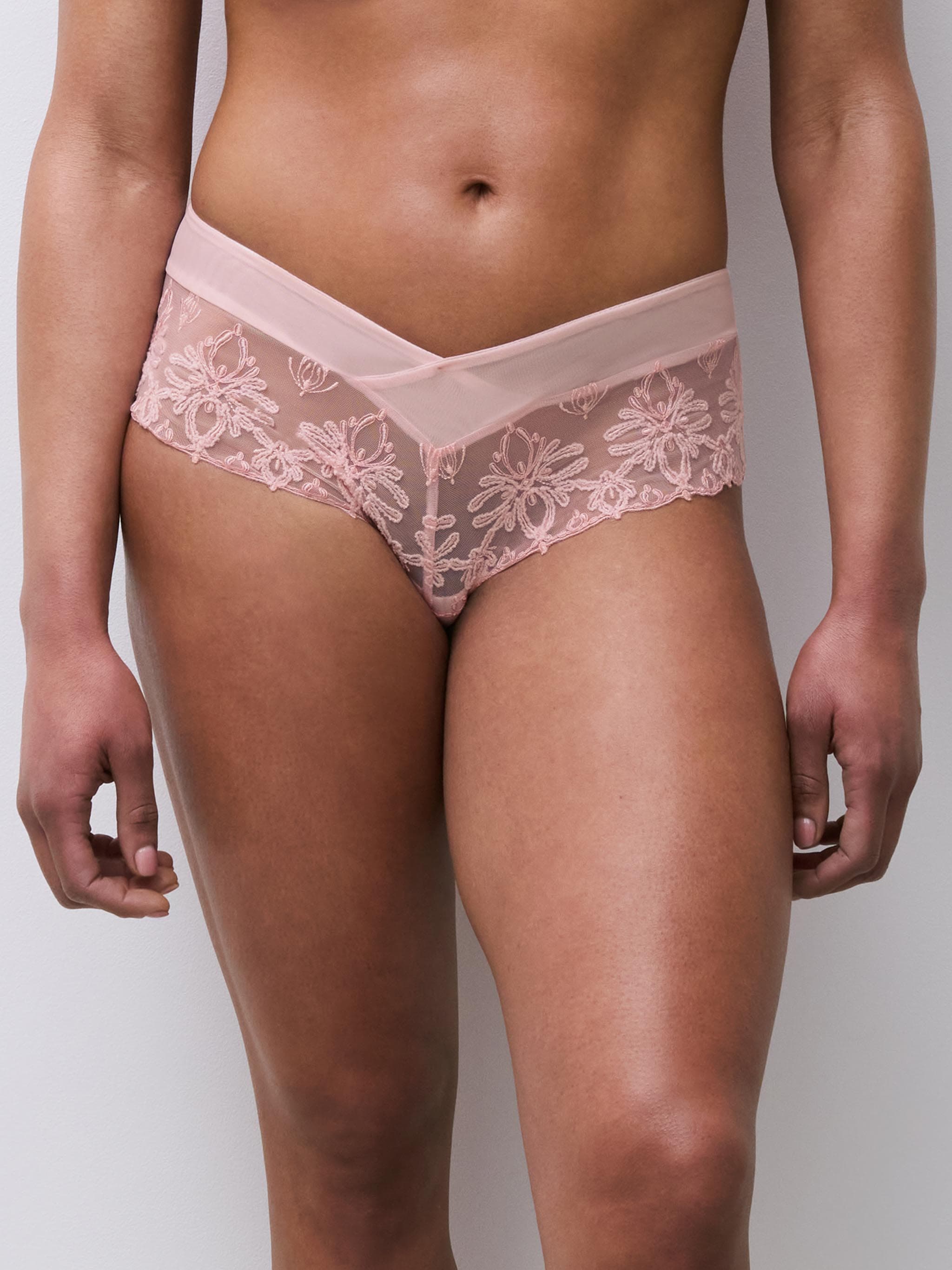 Shorty dégagé