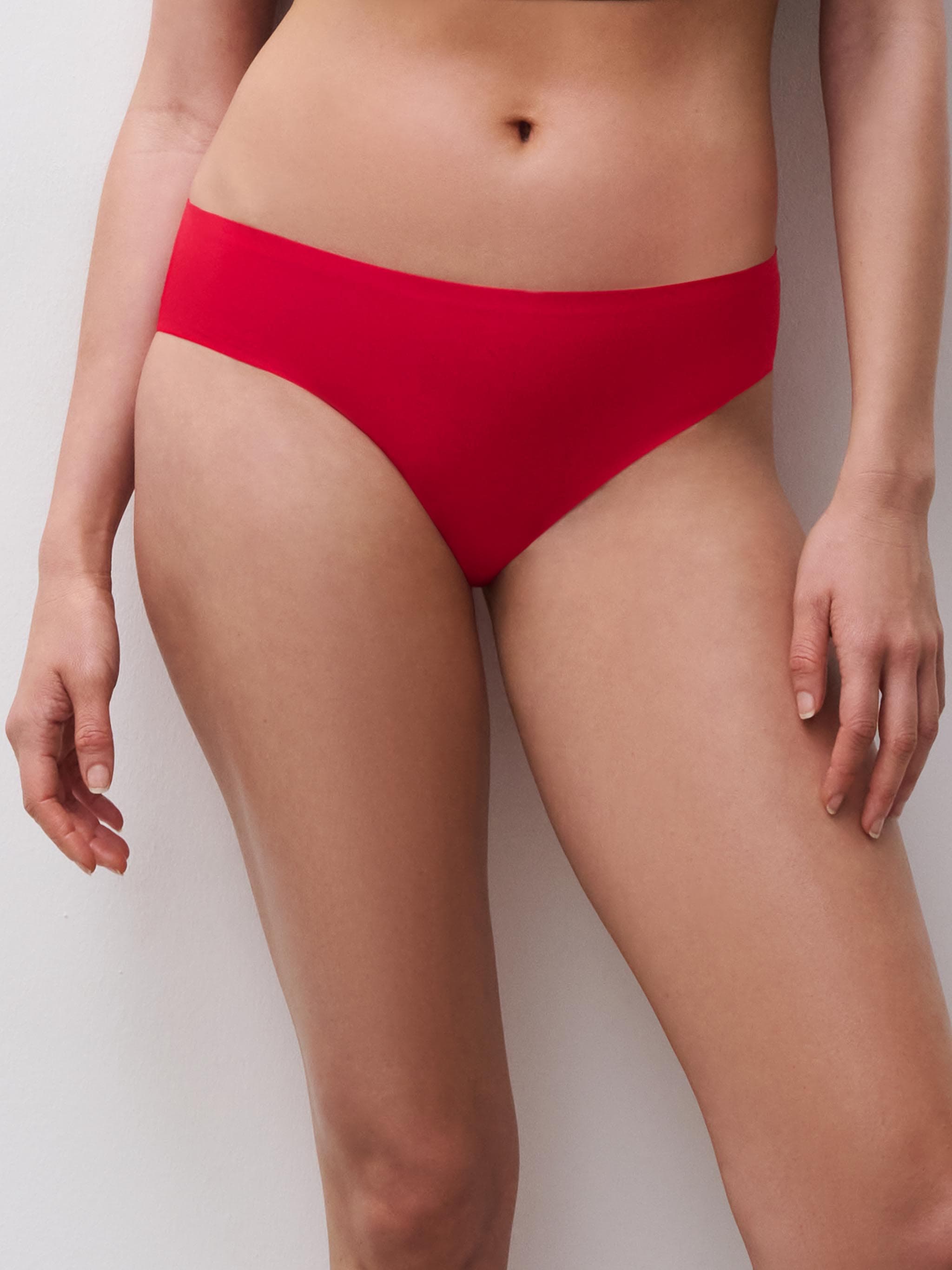 Slip - Coquelicot