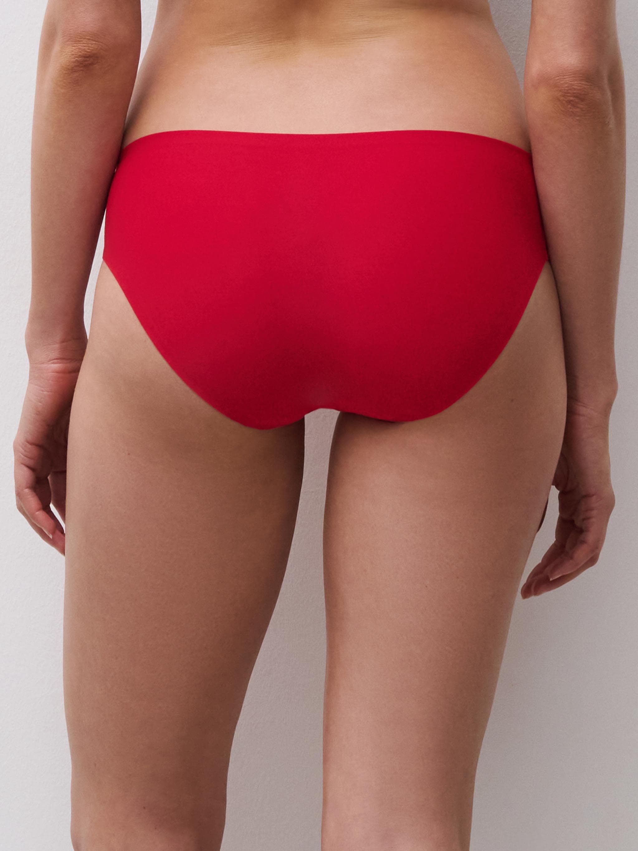 Slip - Coquelicot