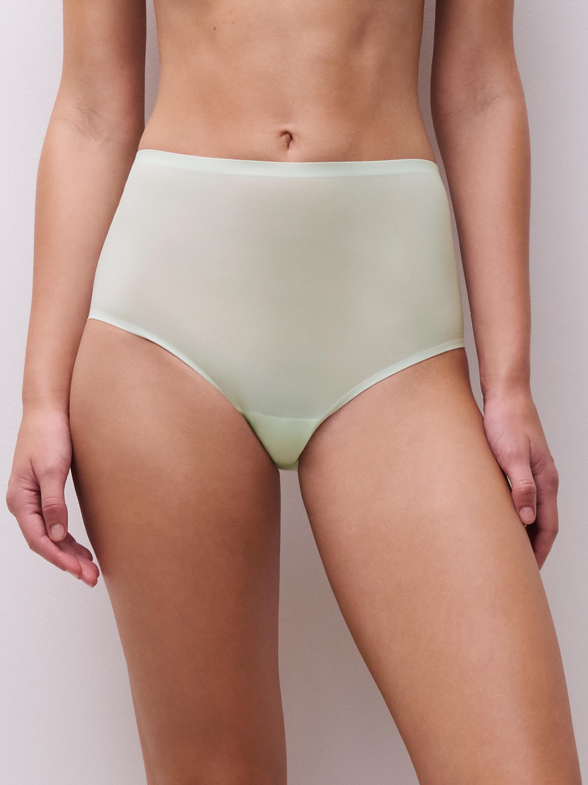 Culotte taille haute