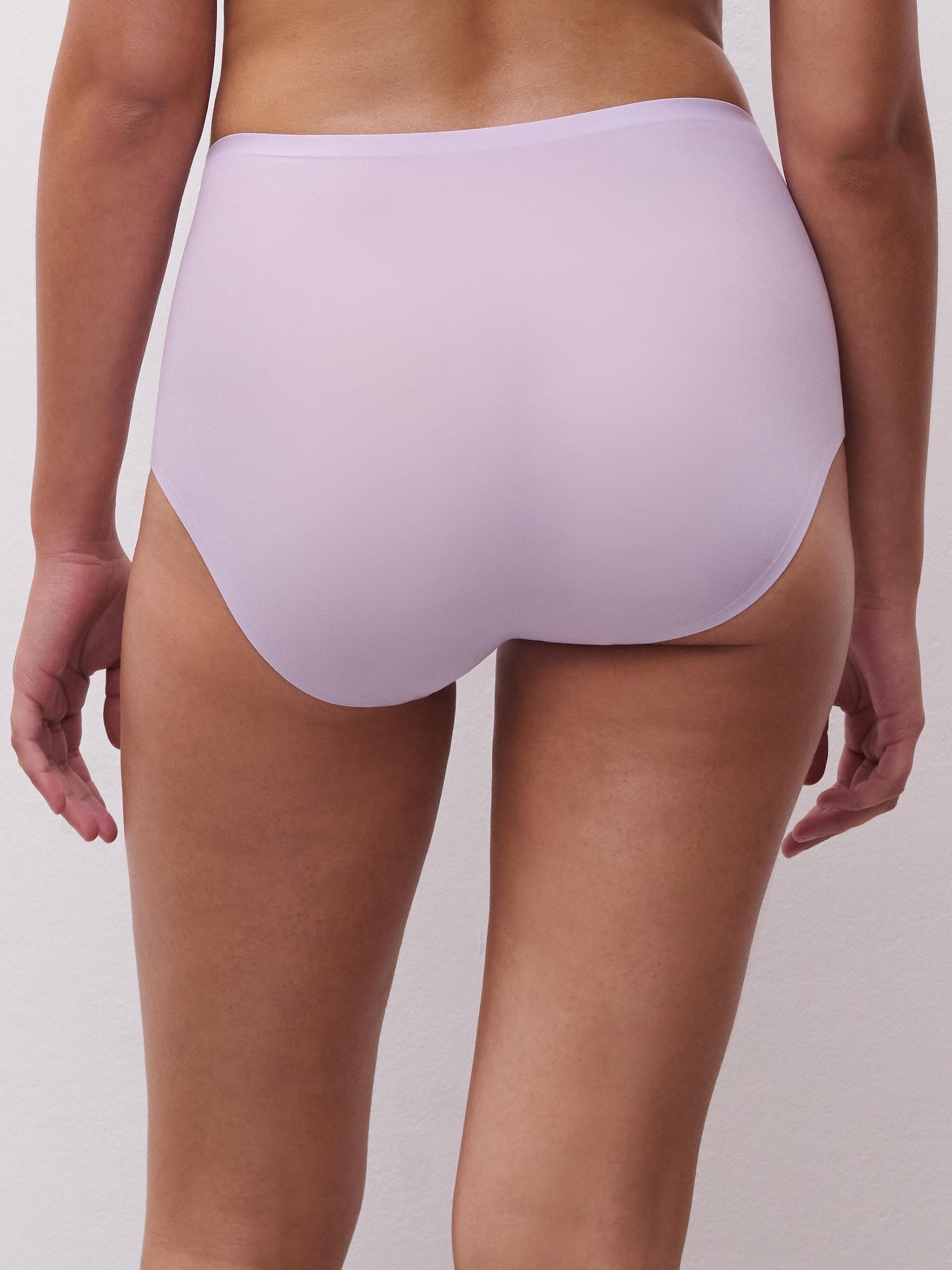 Culotte taille haute - Lavandin