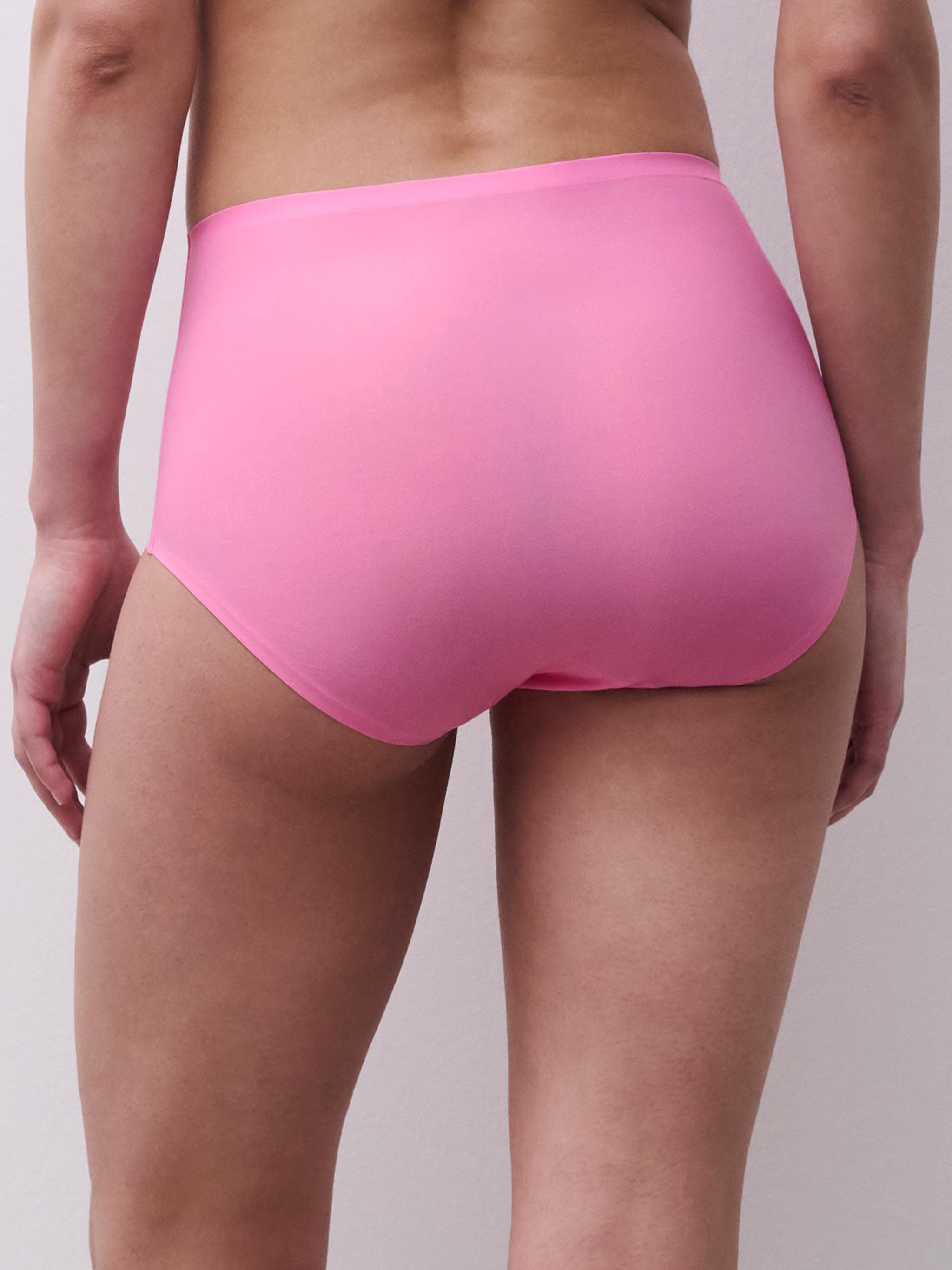 Culotte taille haute