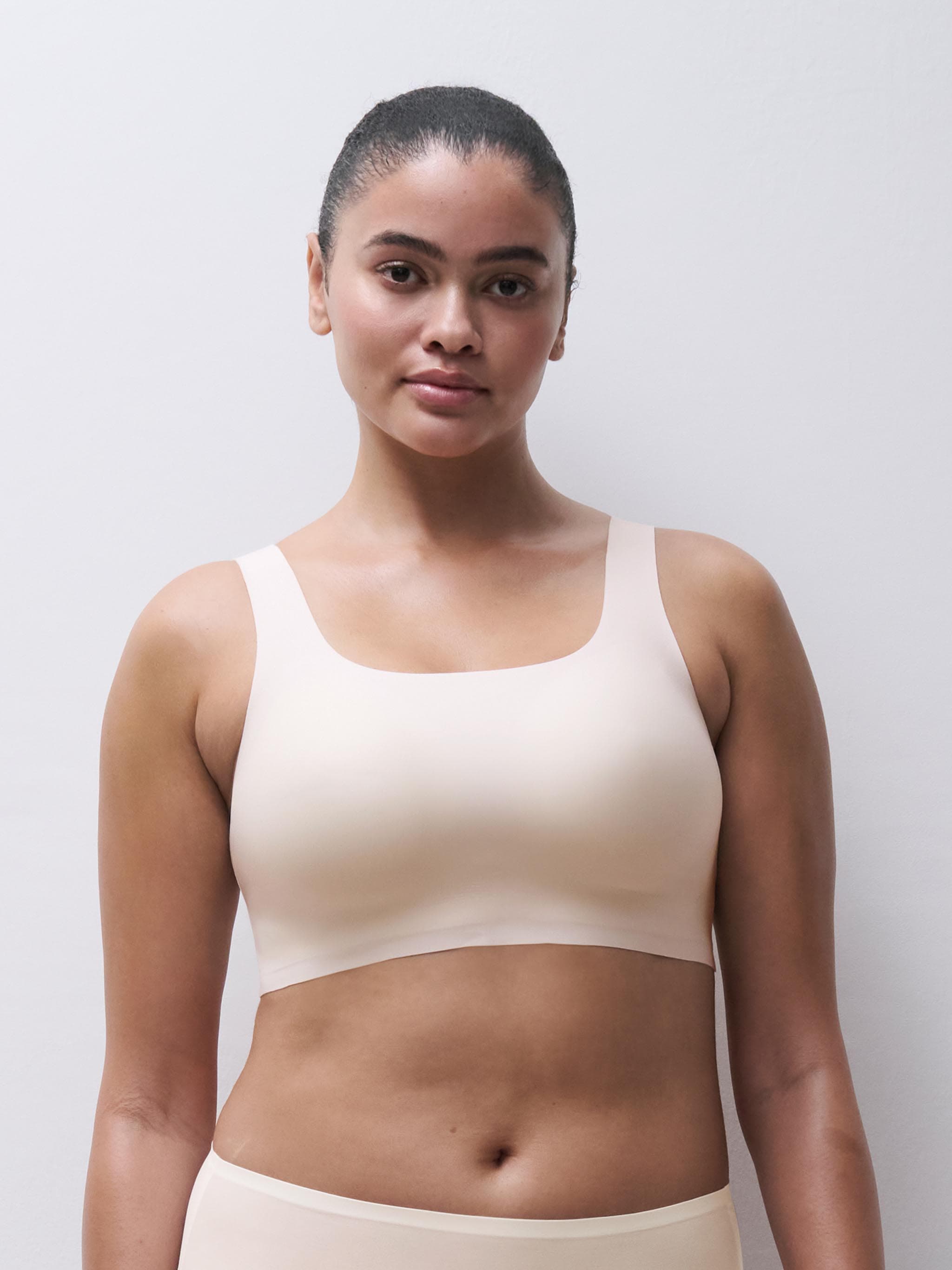 Soutien-gorge sans armature