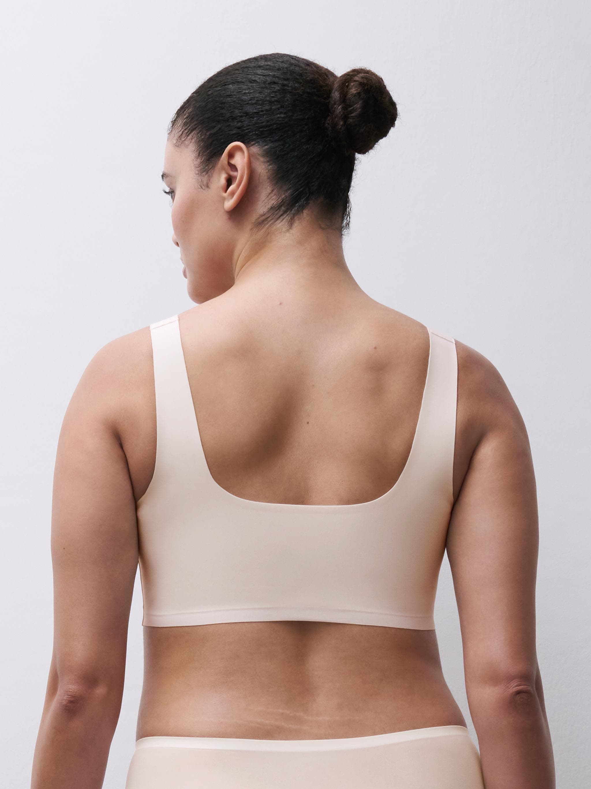 Soutien-gorge sans armature