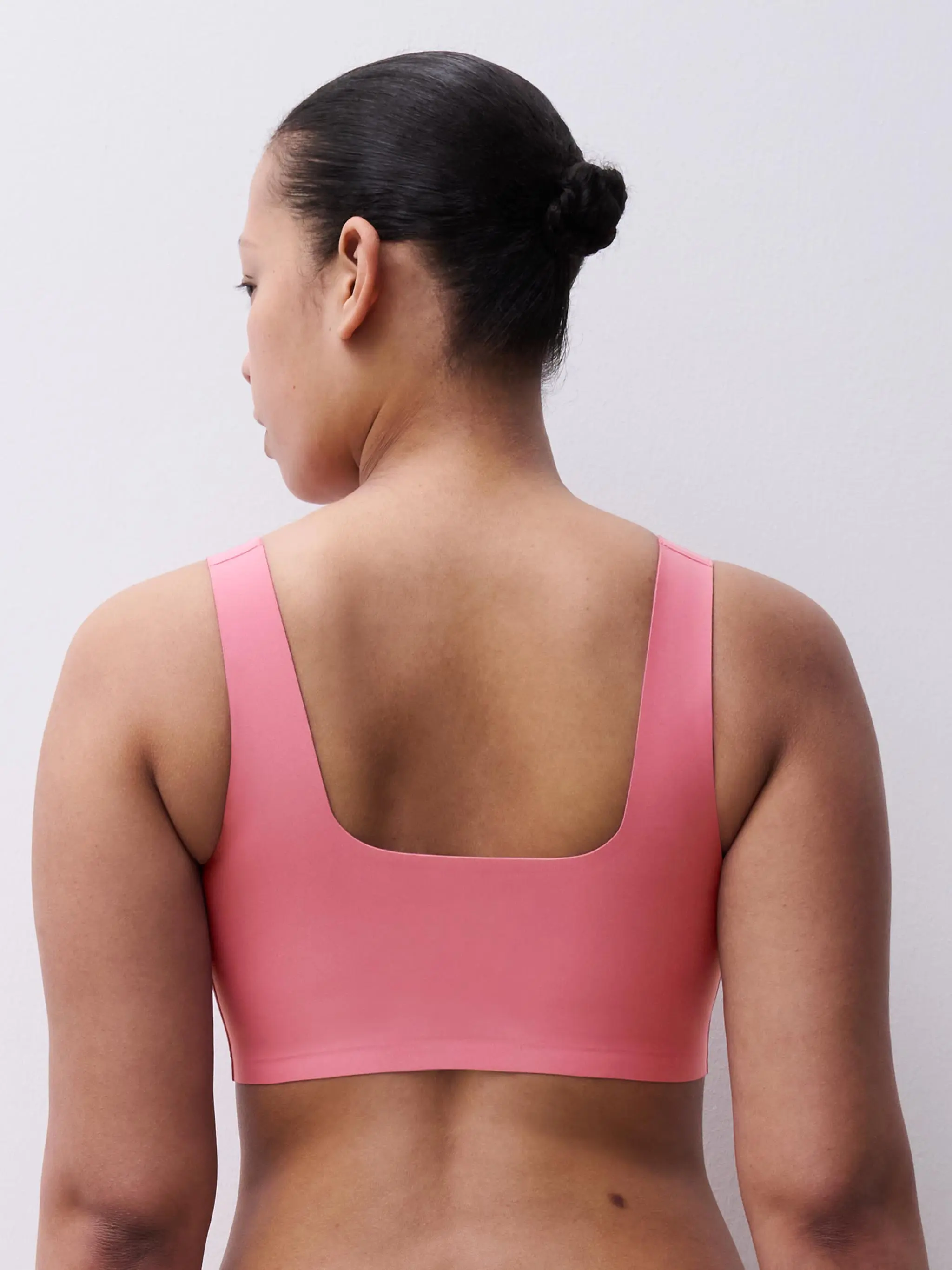 Soutien-gorge sans armature - Gardénia