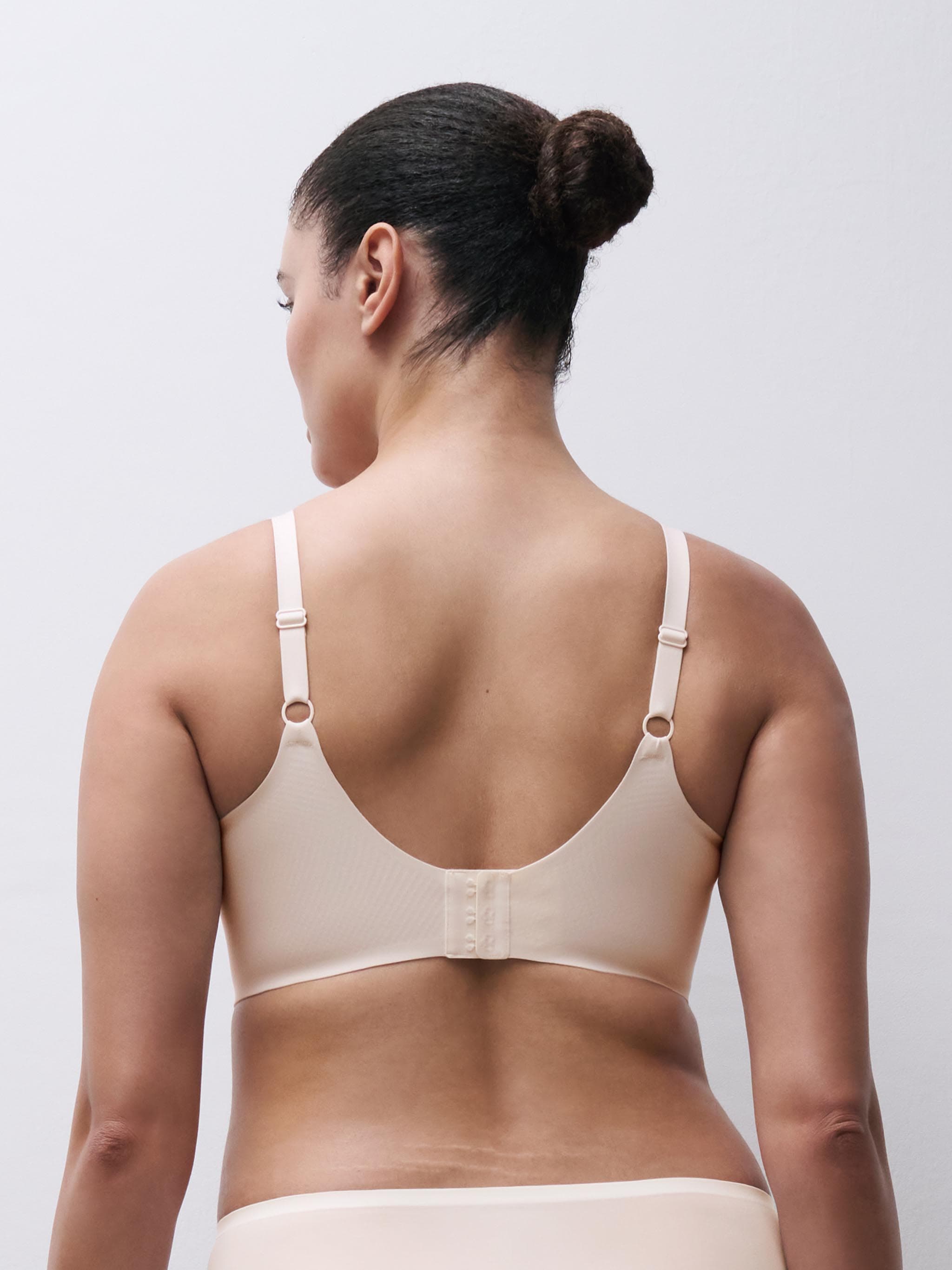 Soutien-gorge sans armature