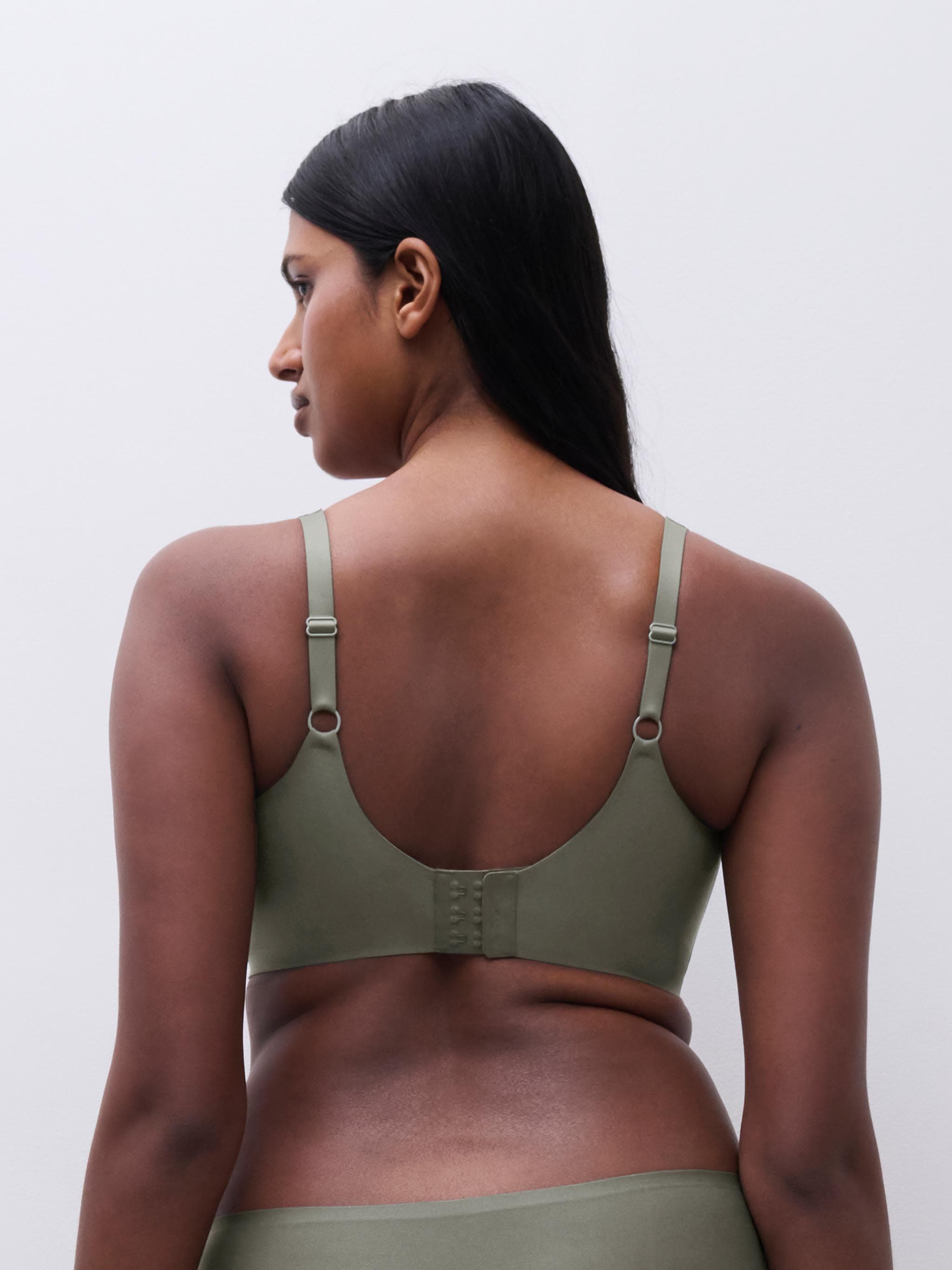 Soutien-gorge sans armature
