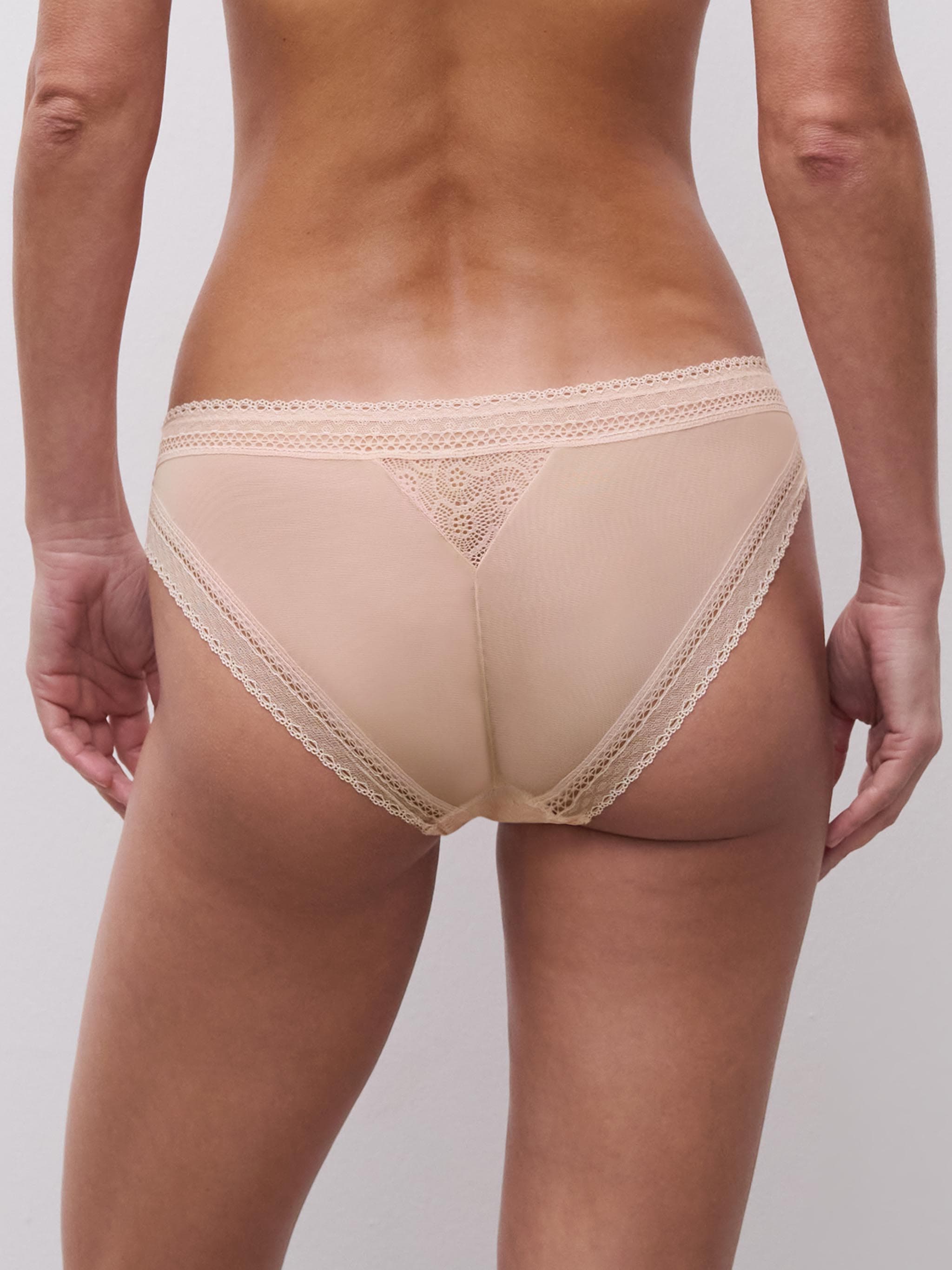 Slip - Beige doré