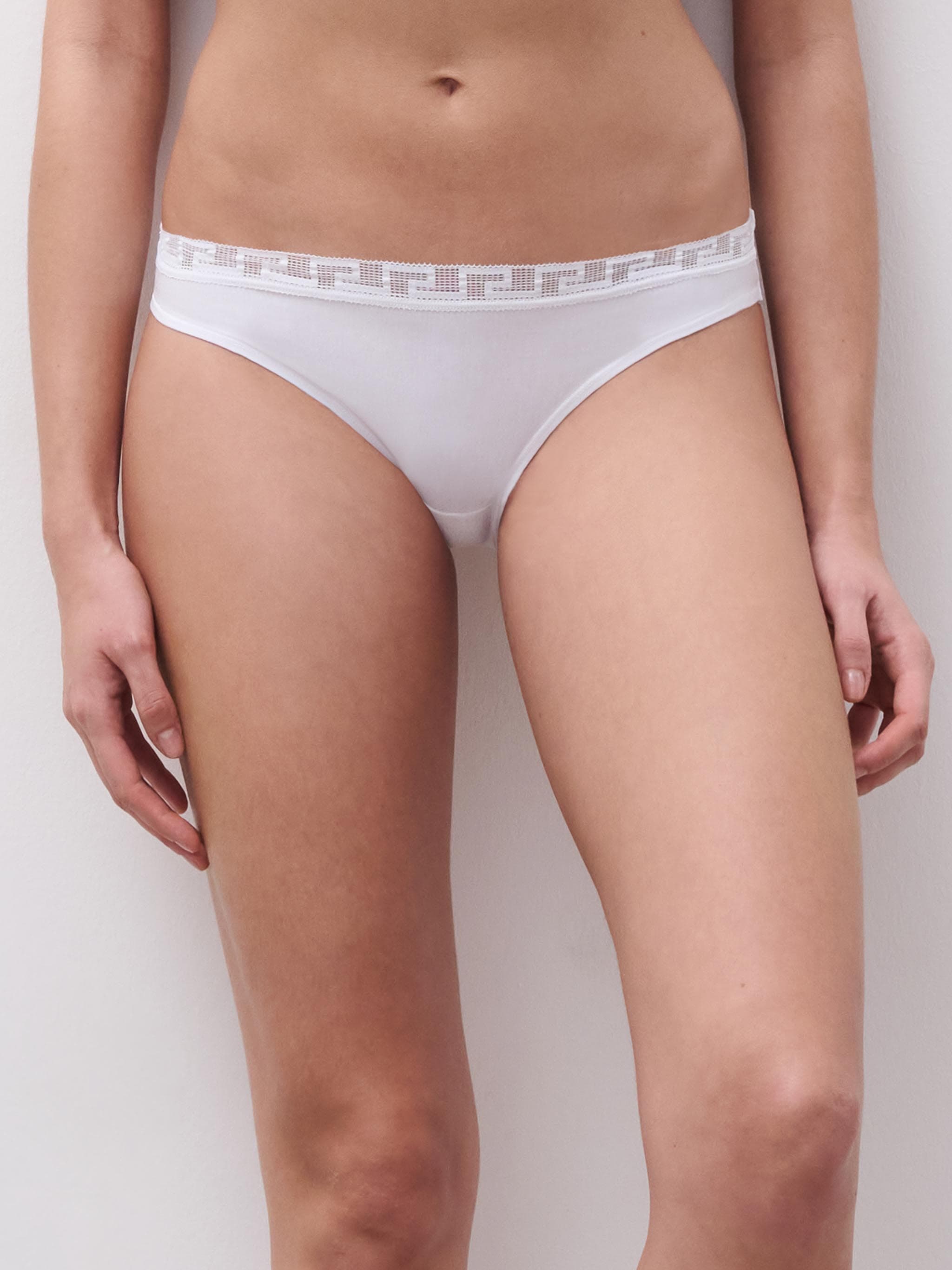 Slip - Blanc
