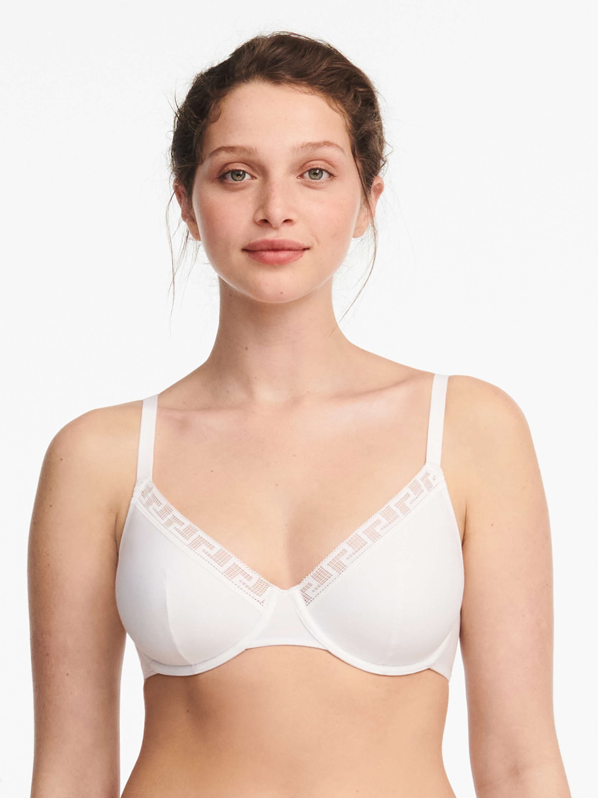 Soutien-gorge emboîtant - Blanc