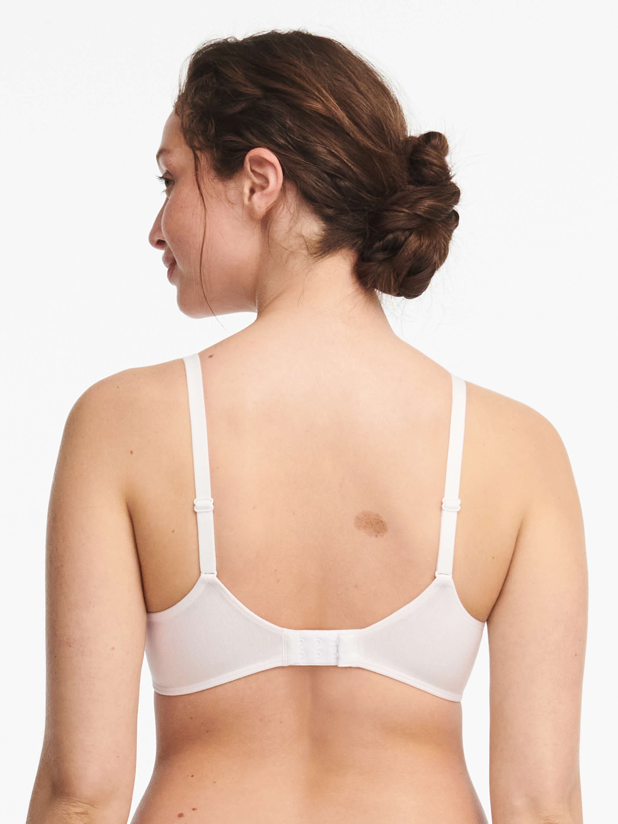 Soutien-gorge emboîtant - Blanc