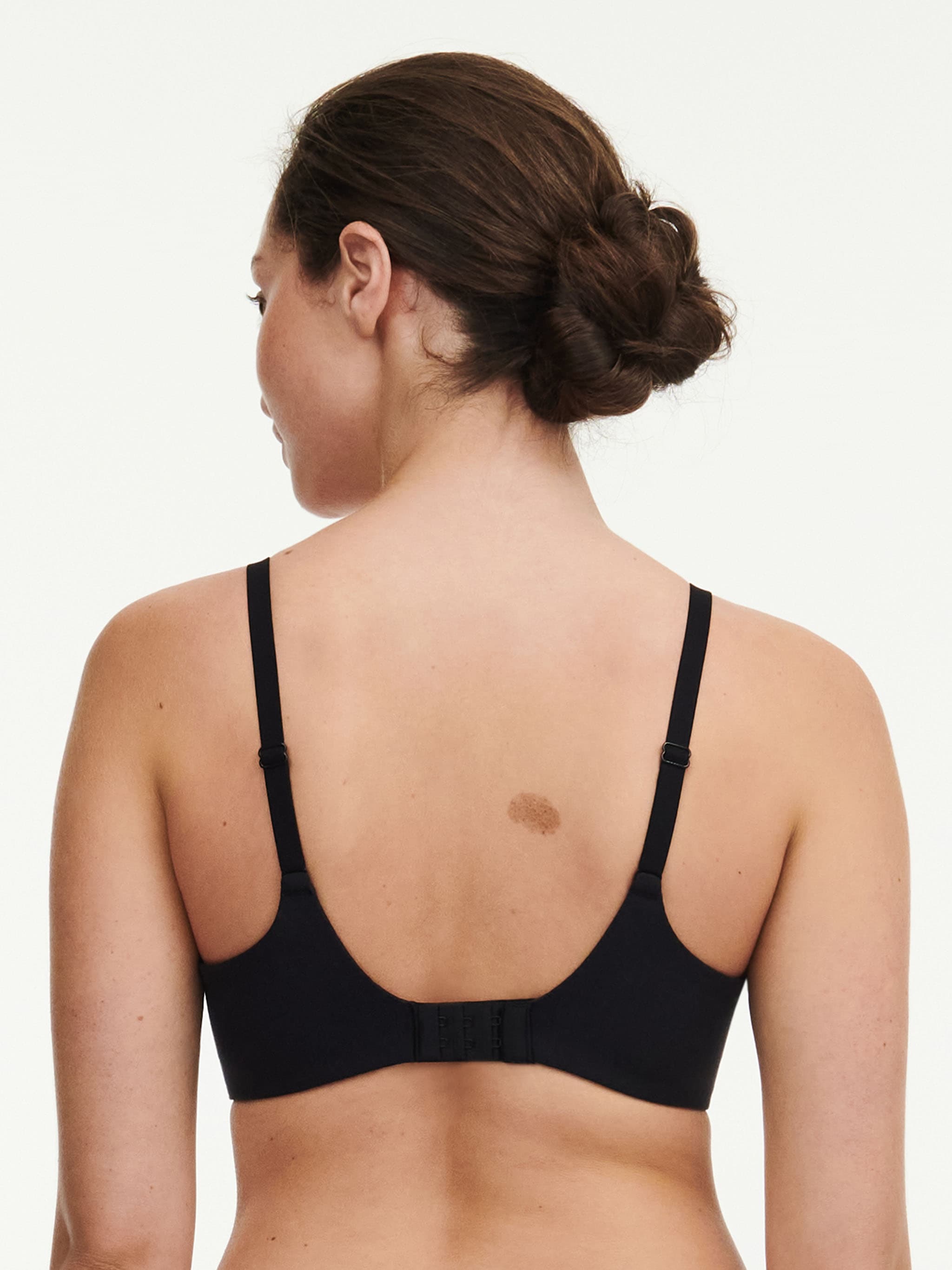 Soutien-gorge emboîtant - Noir