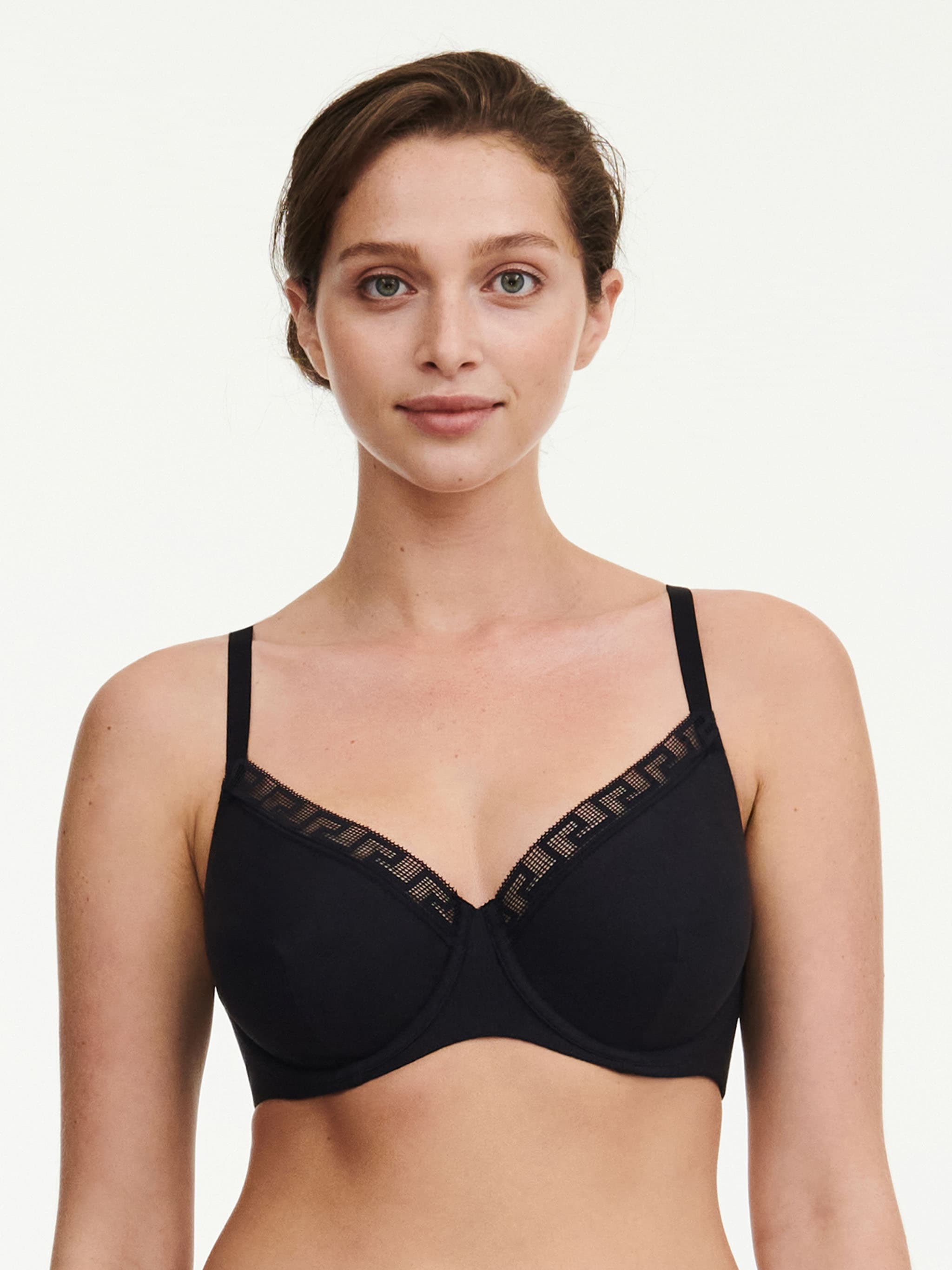 Soutien-gorge emboîtant - Noir