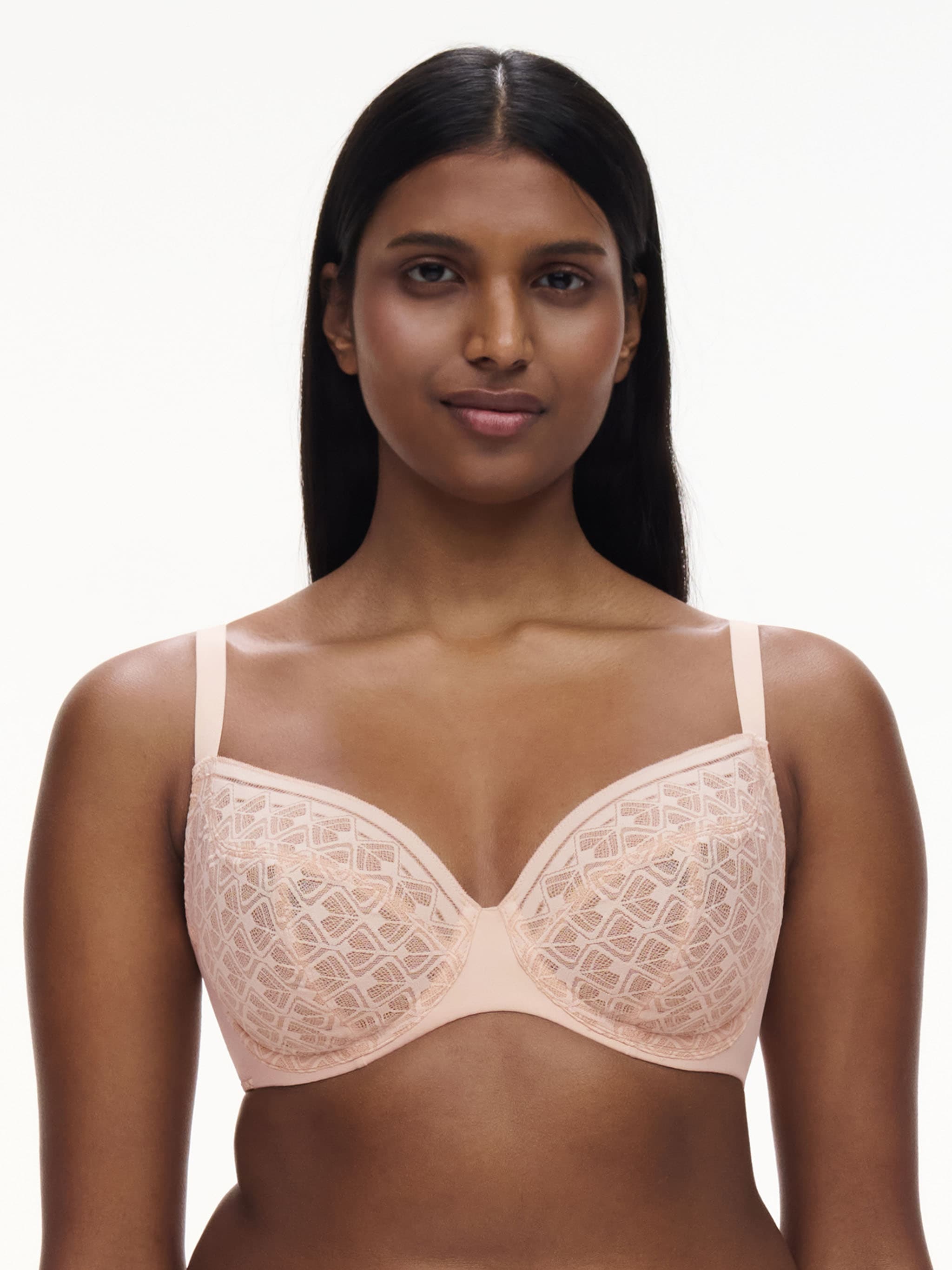Soutien-gorge emboîtant - Beige doré