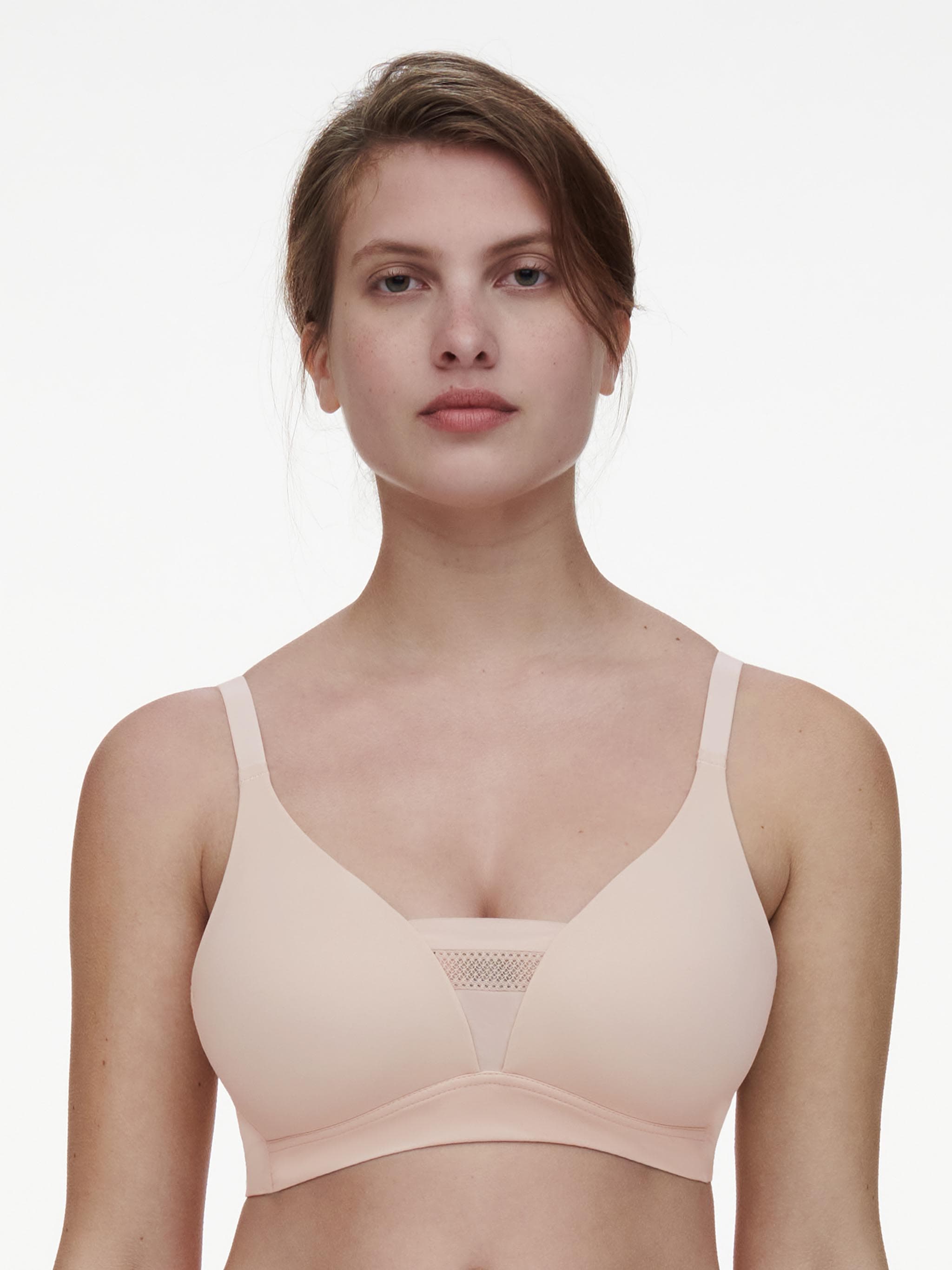 Soutien-gorge sans armature - Beige doré