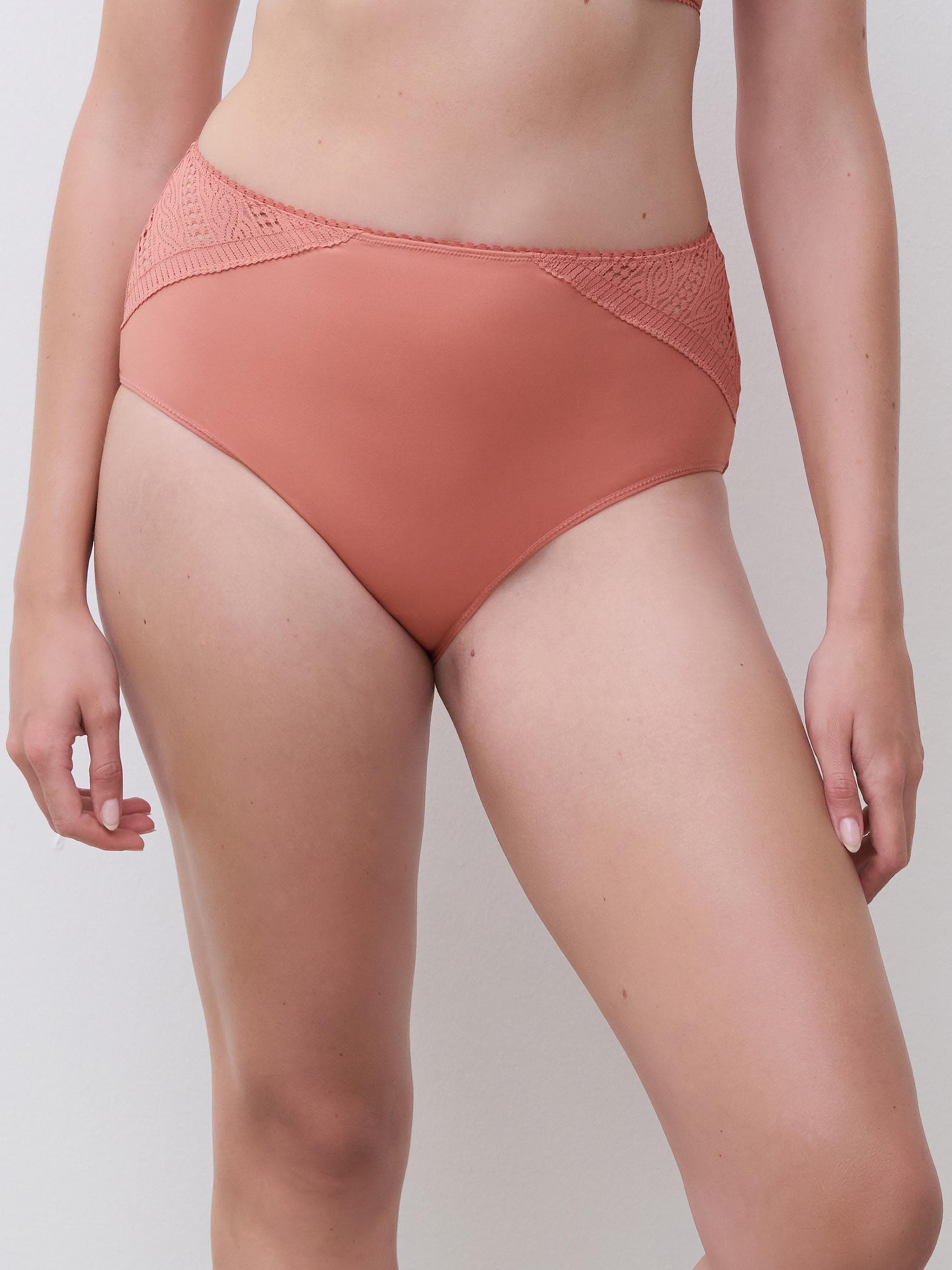 Culotte taille haute maintien - Rose Canyon