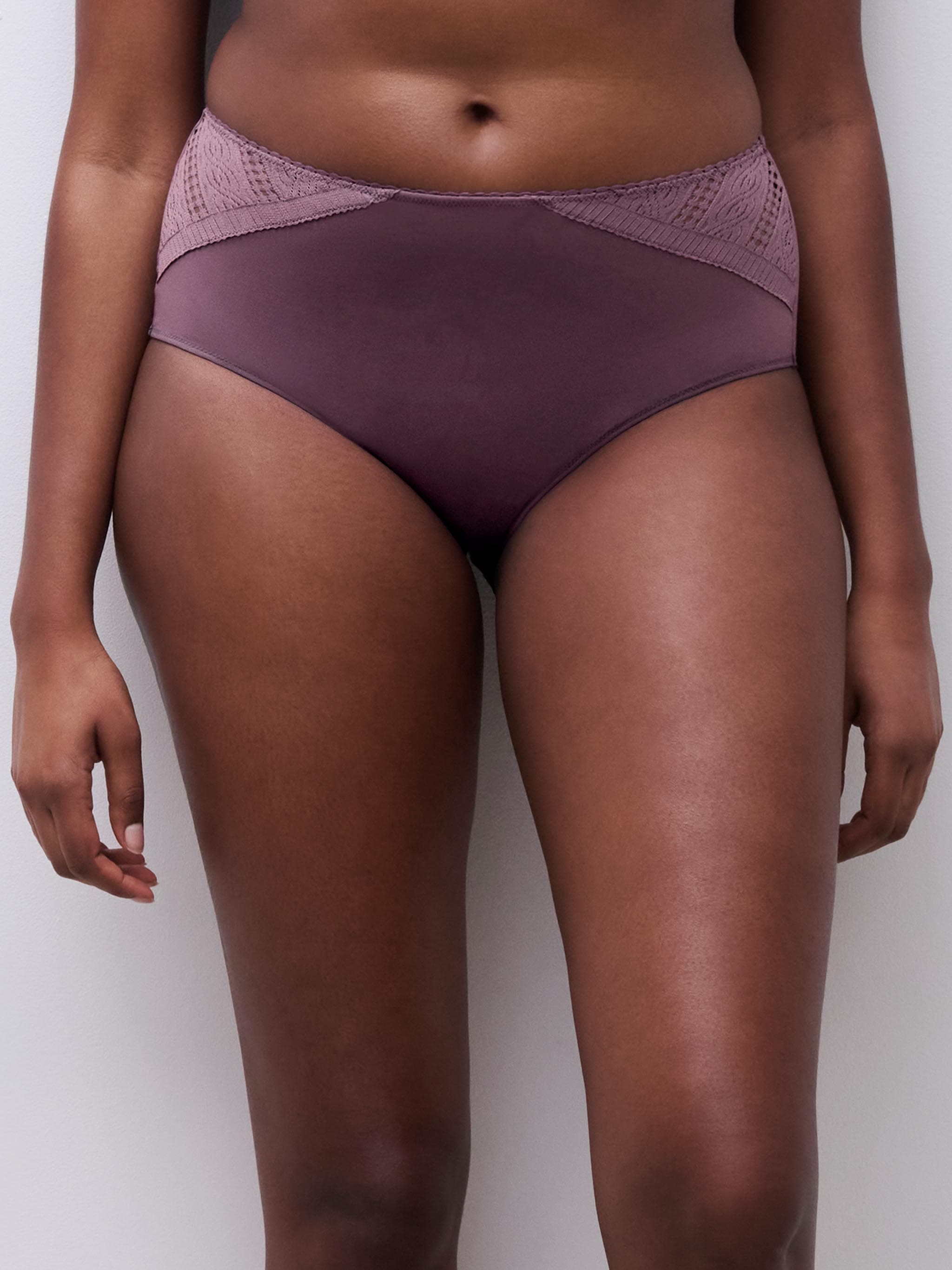Culotte taille haute maintien