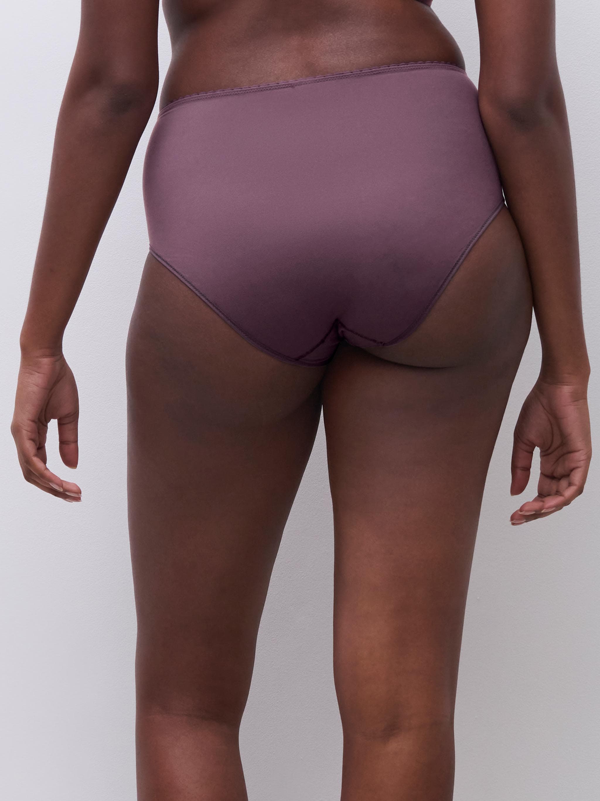 Culotte taille haute maintien
