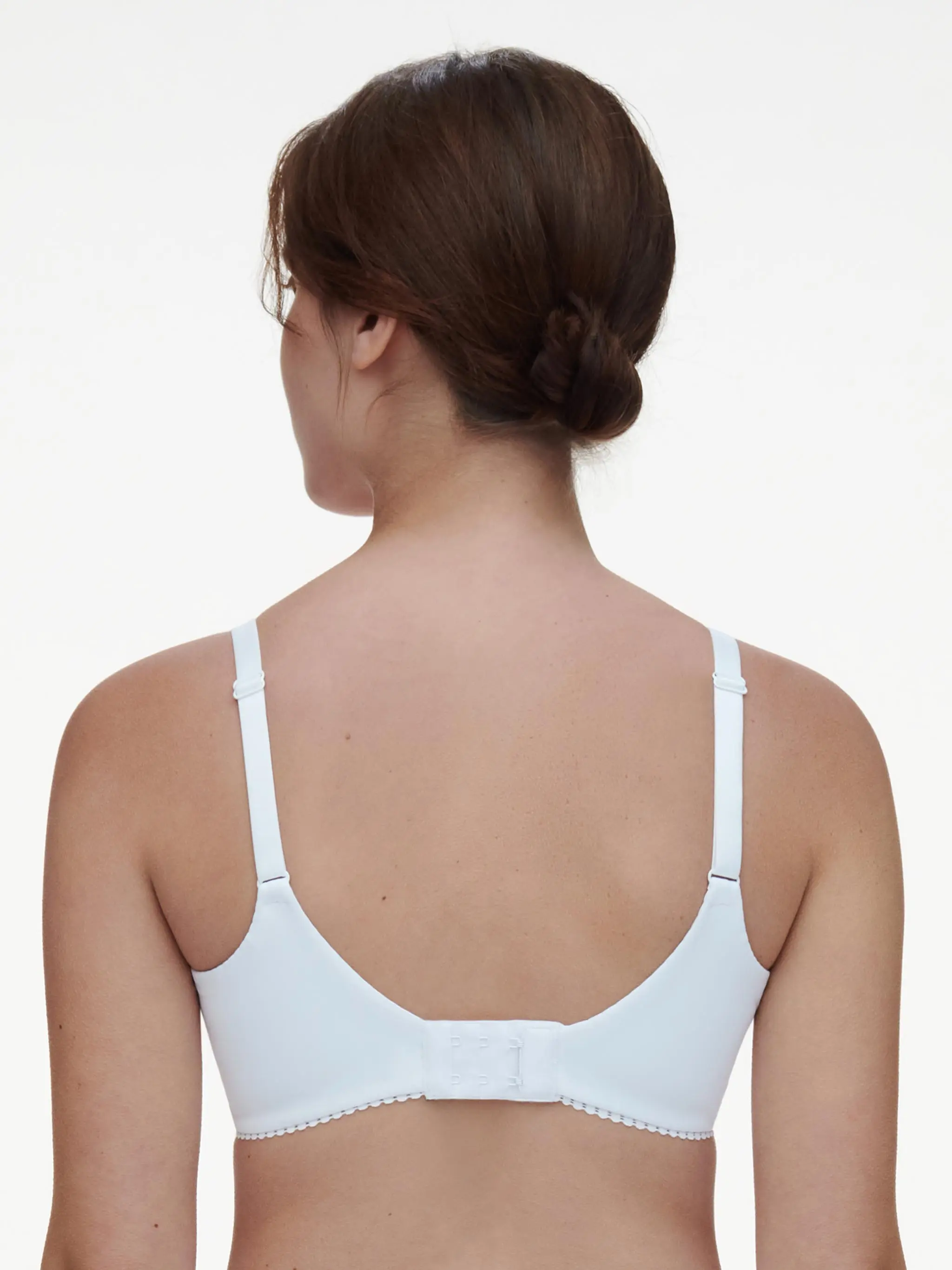 Soutien-gorge emboîtant - Blanc