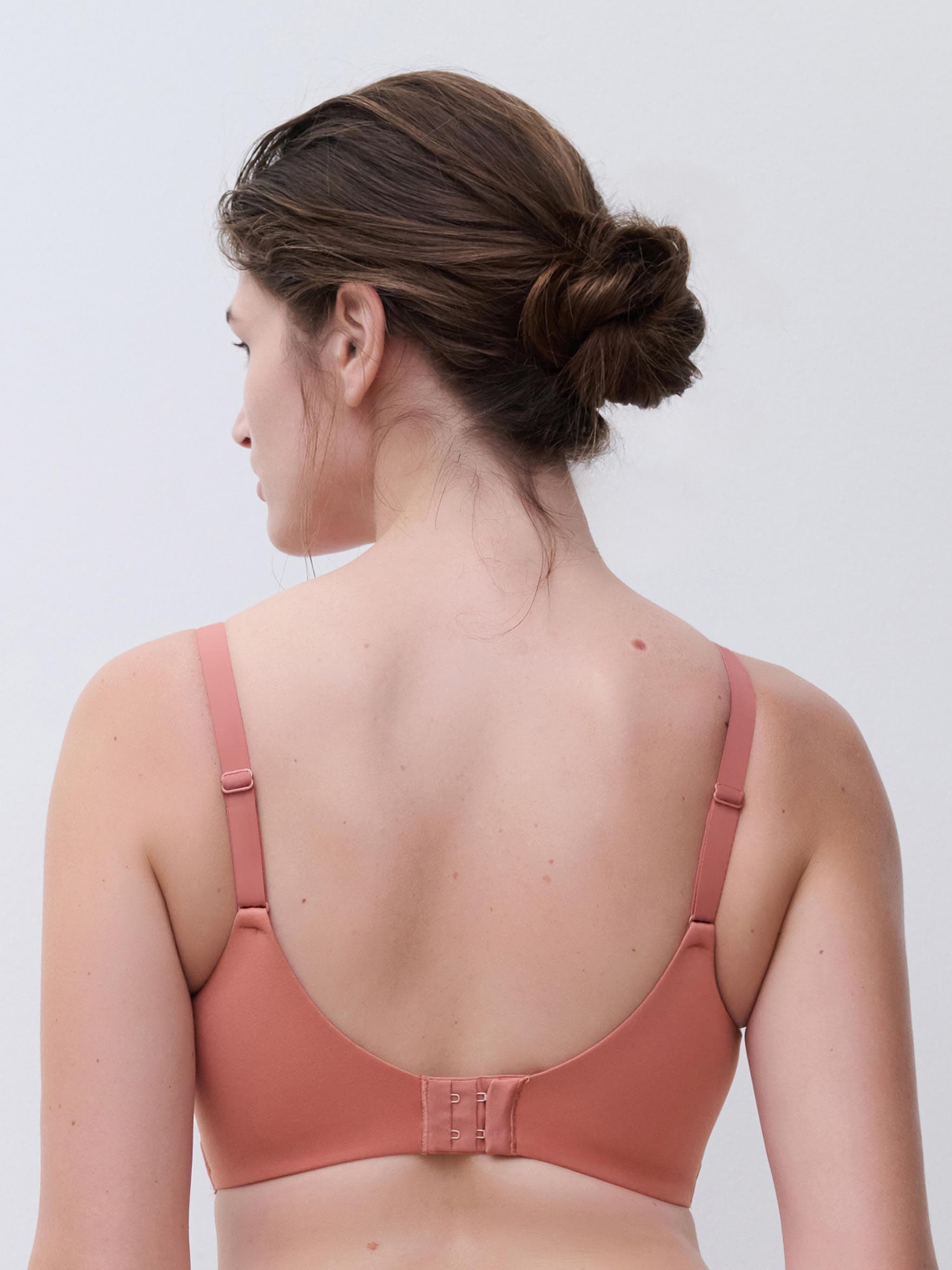 Soutien-gorge sans armature maintien - Rose Canyon