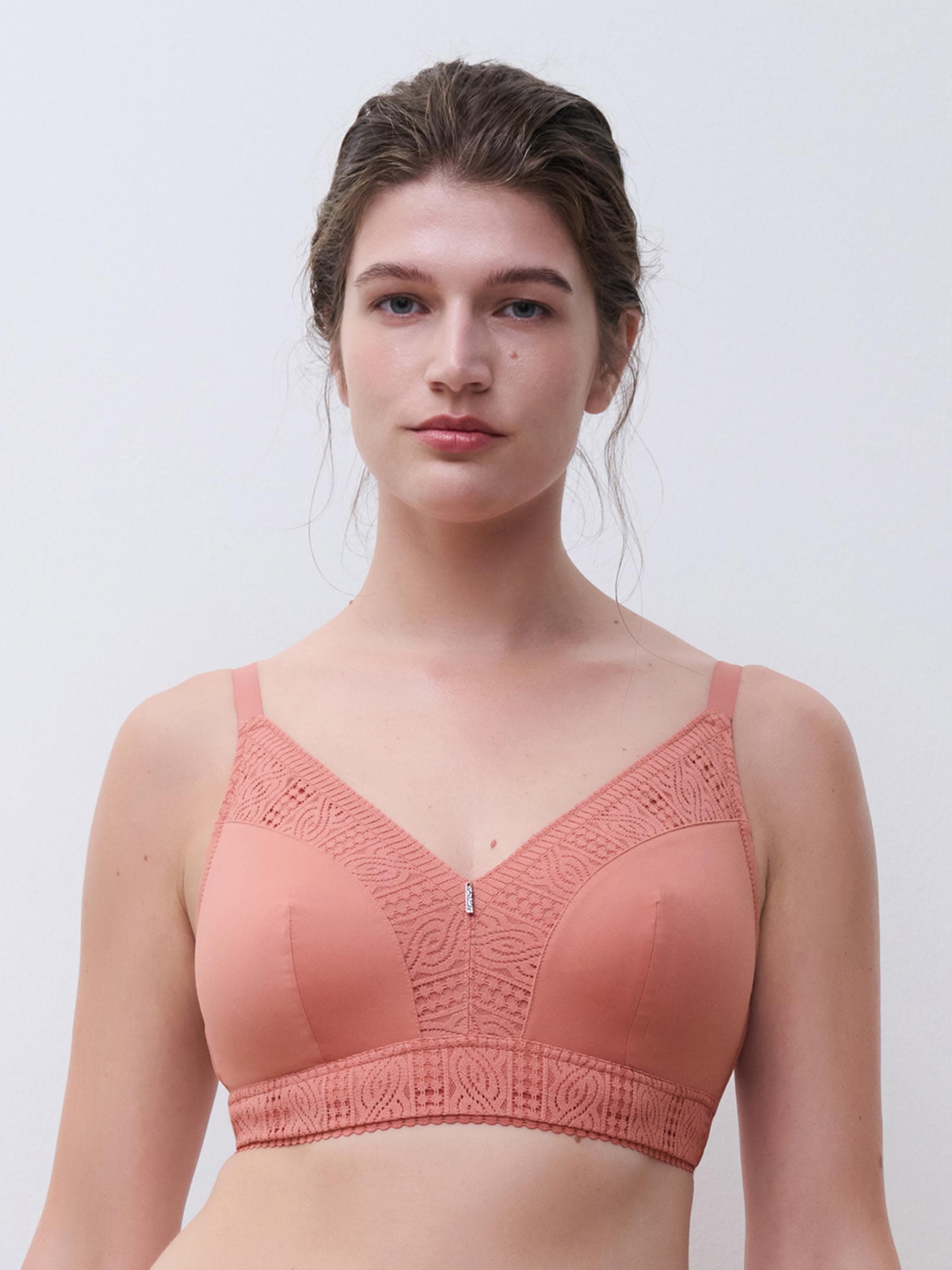 Soutien-gorge sans armature maintien - Rose Canyon