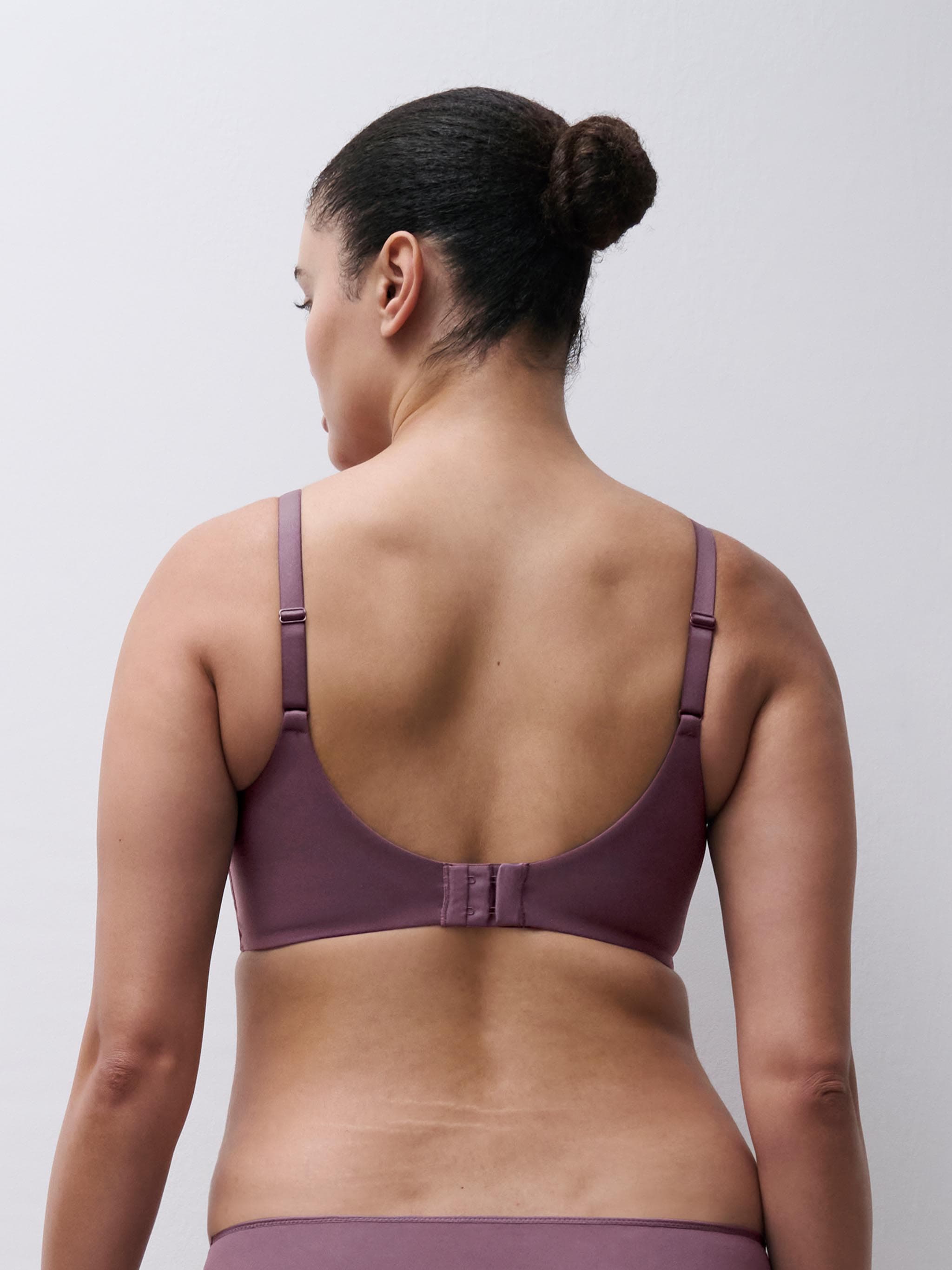 Soutien-gorge sans armature maintien