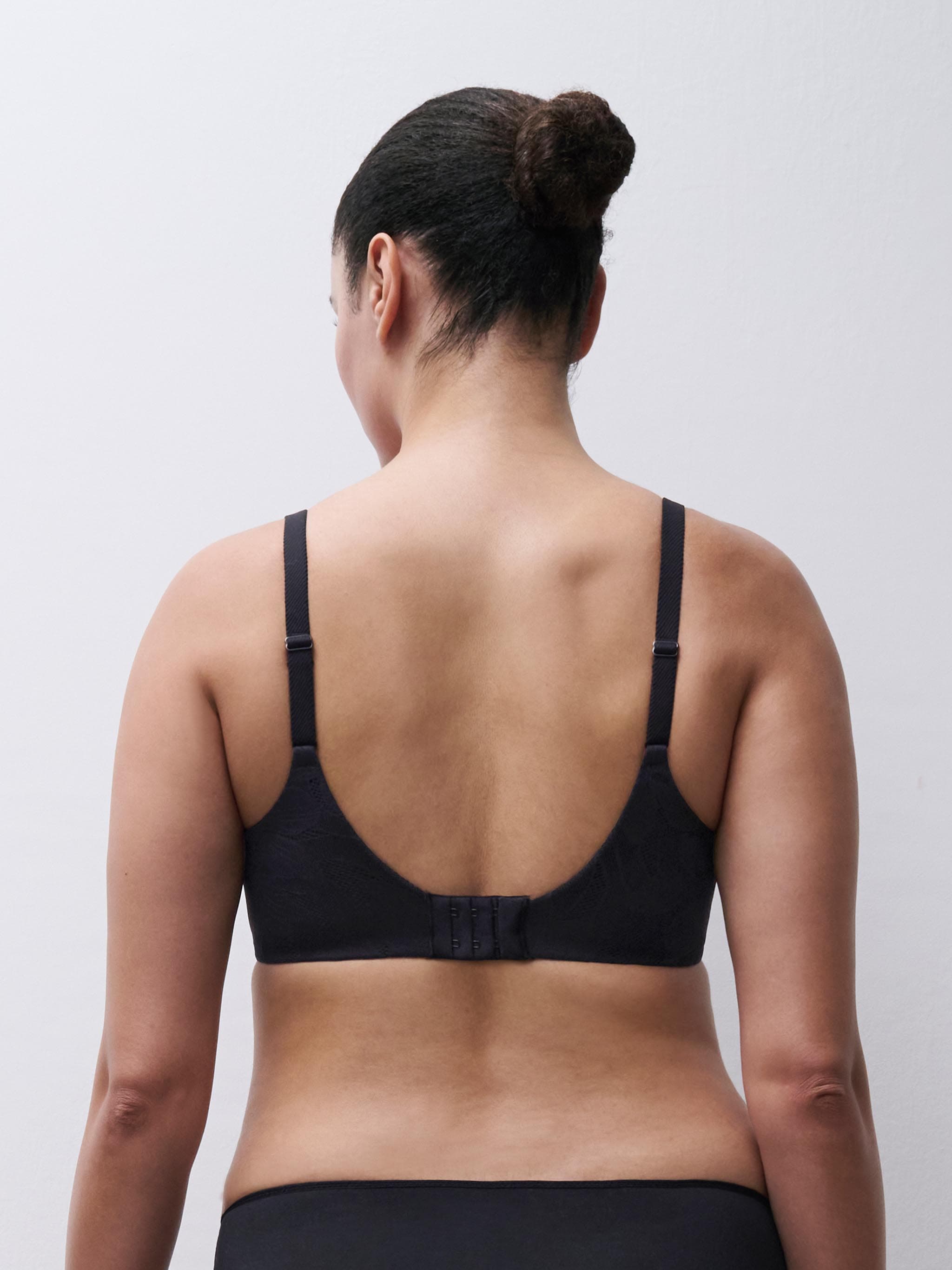Soutien-gorge coques emboîtant