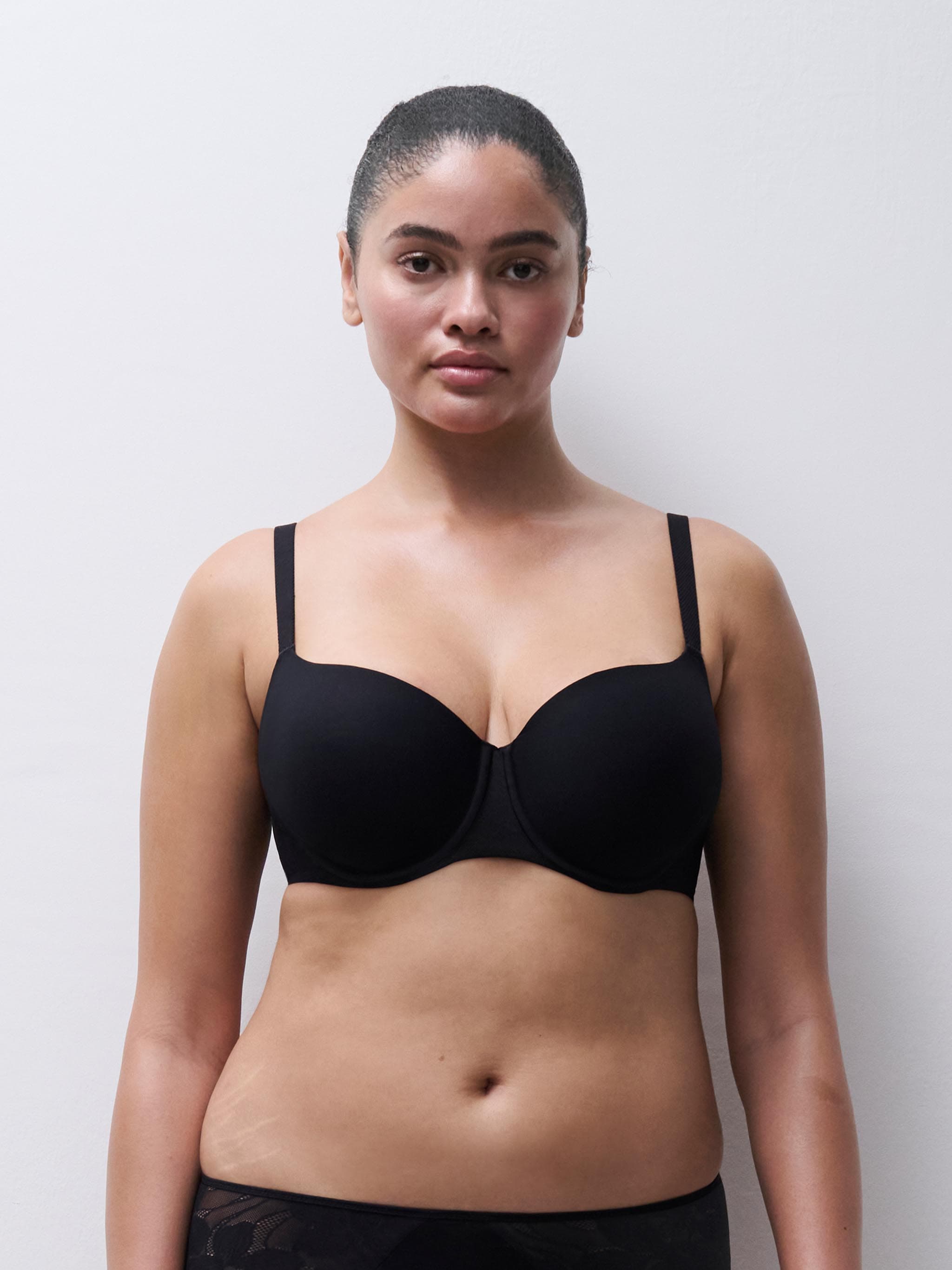 Soutien-gorge coques emboîtant