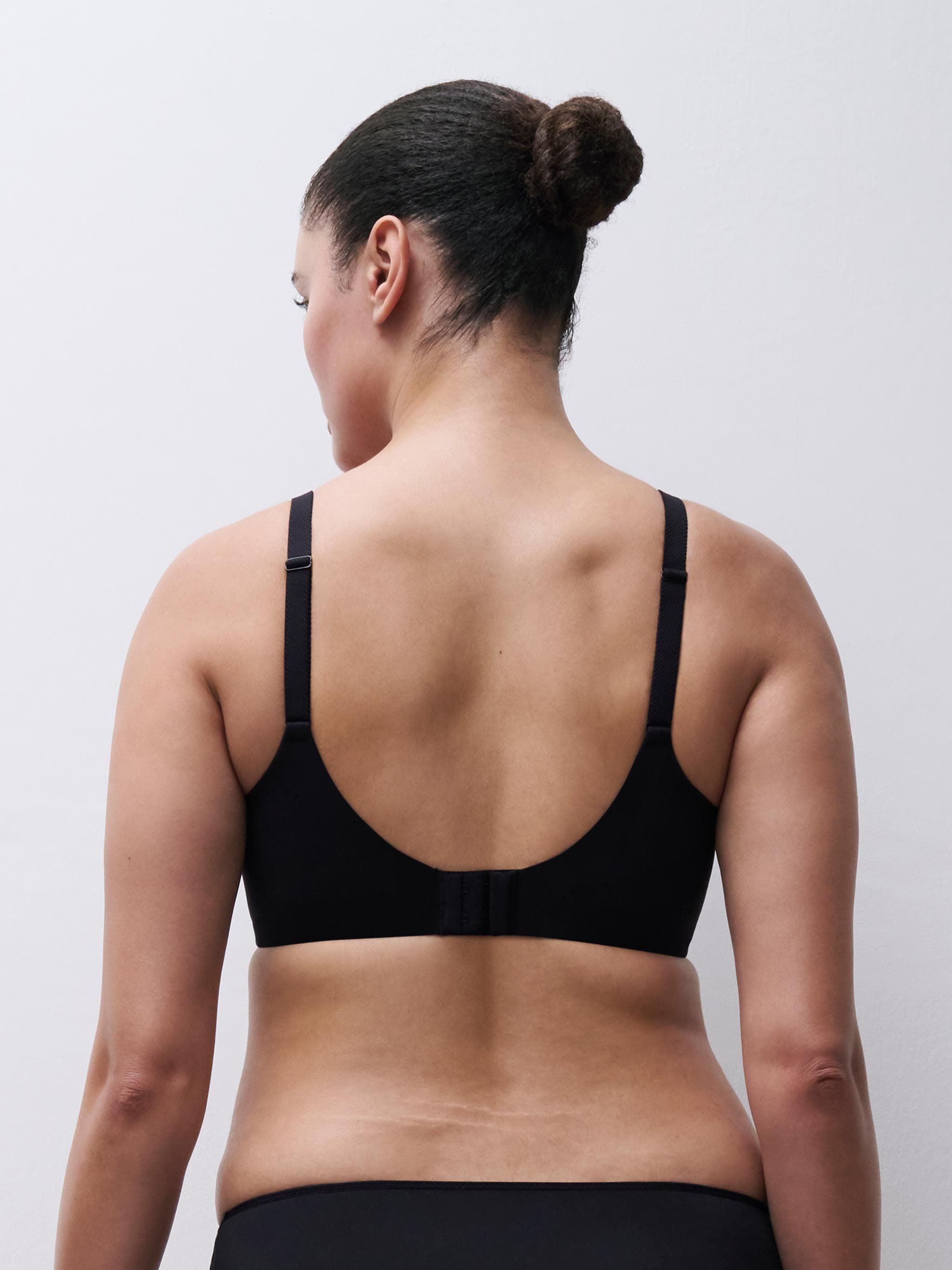 Soutien-gorge spacer sans armature maintien