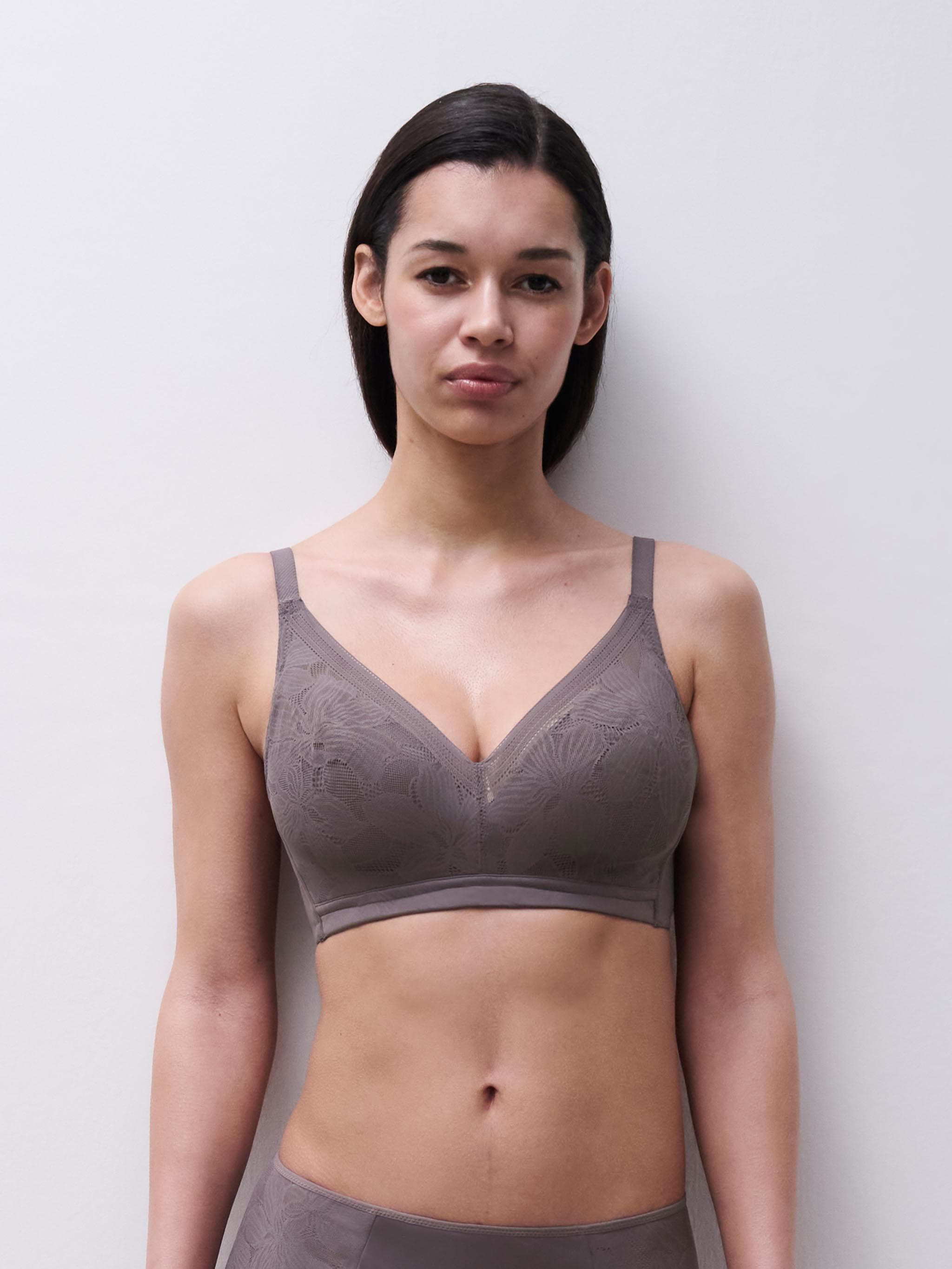 Soutien-gorge spacer sans armature maintien
