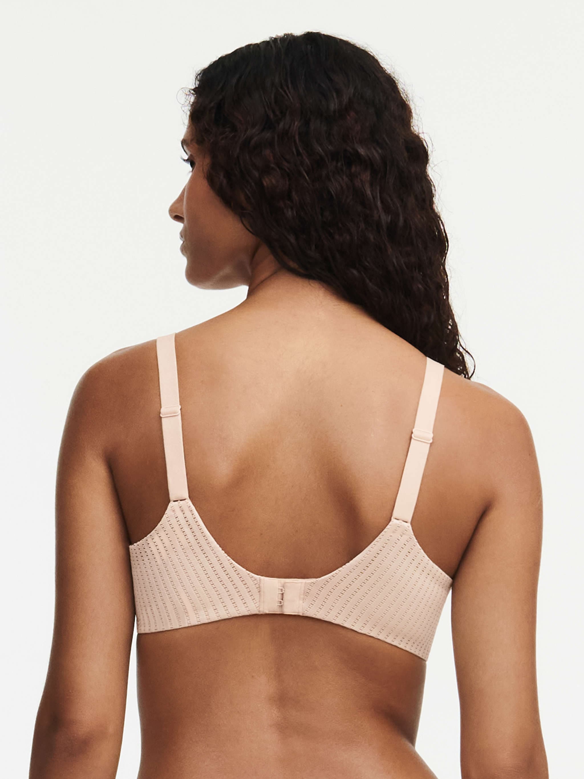 Soutien-gorge coques emboîtant - Beige doré