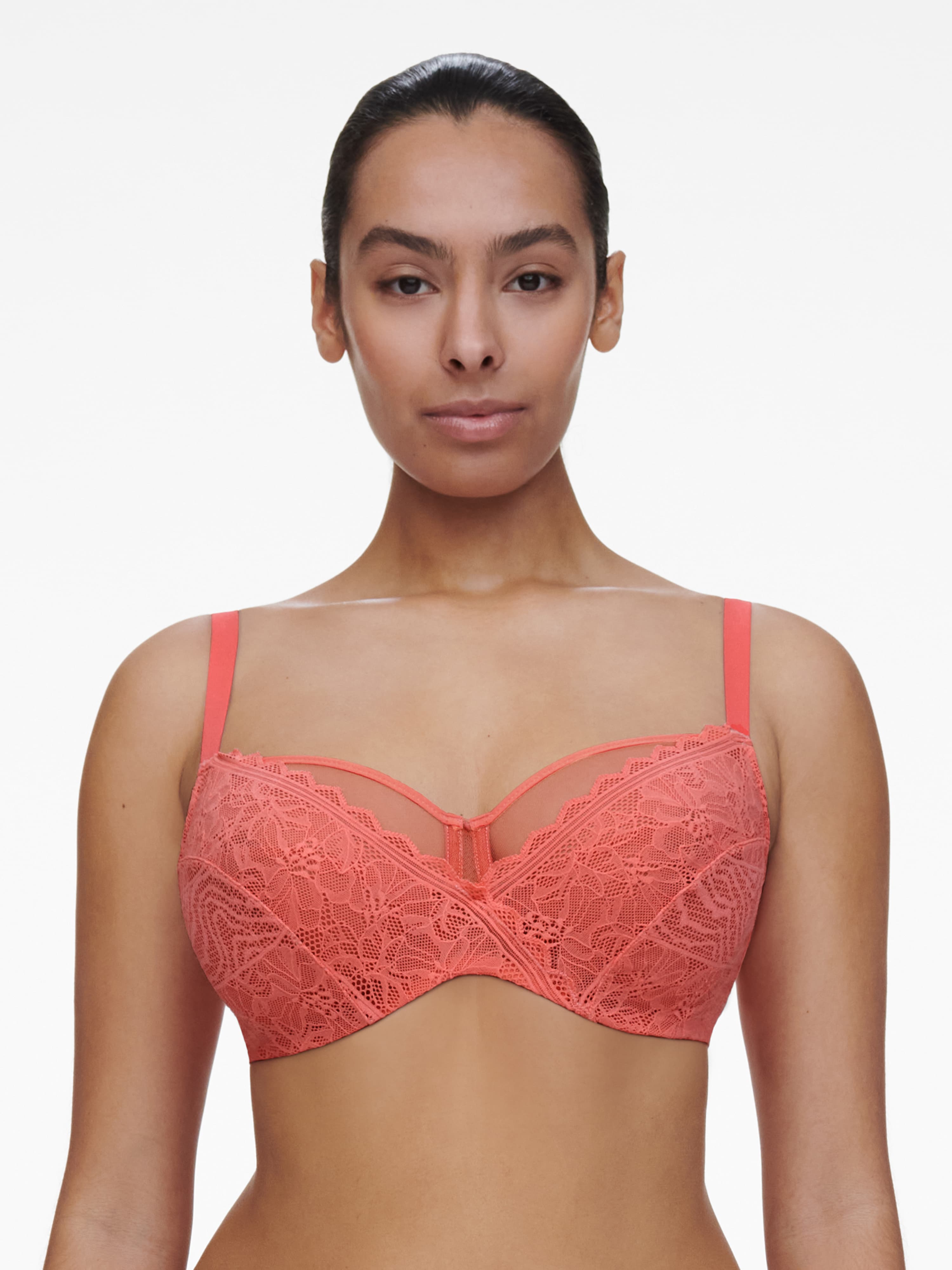 Soutien-gorge emboîtant - Corail