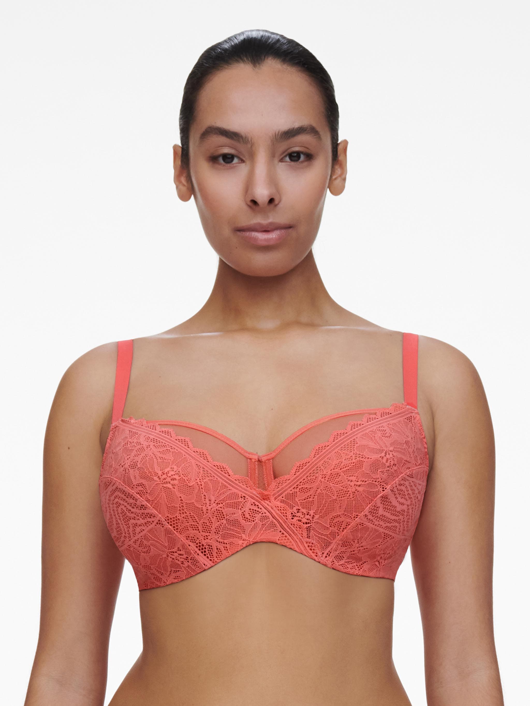 Soutien-gorge emboîtant - Corail