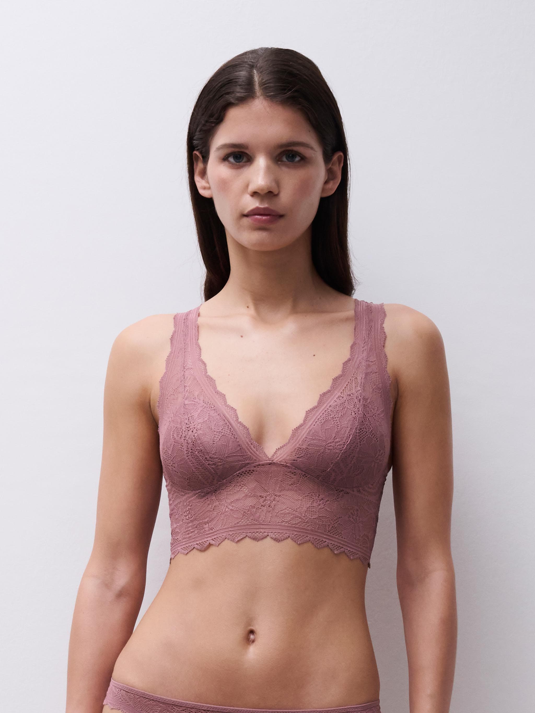 Soutien-gorge sans armature mousse