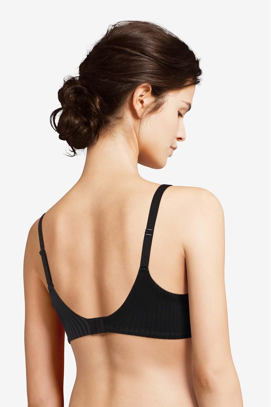 Soutien-gorge emboîtant - Noir