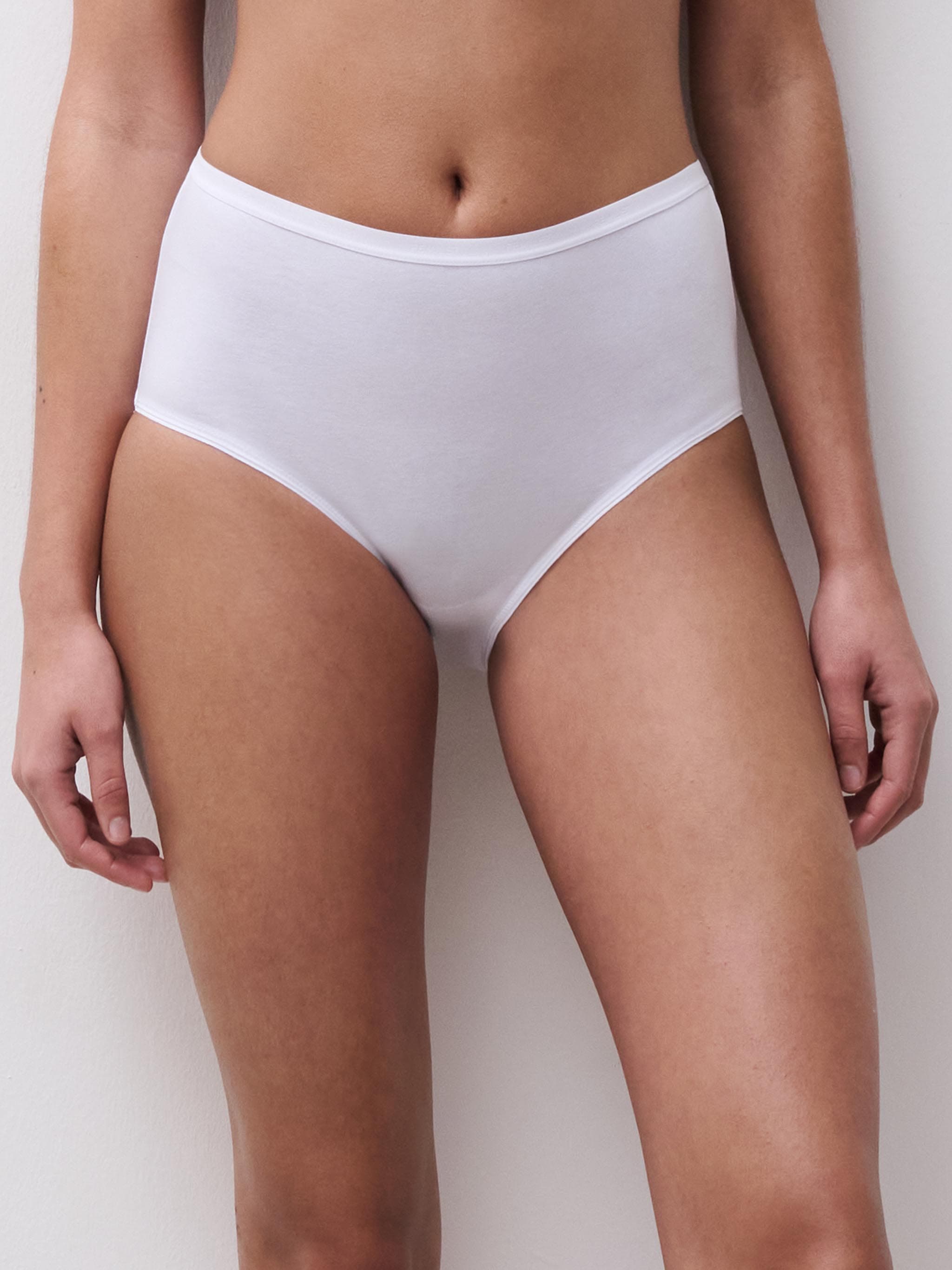 Culotte - Blanc