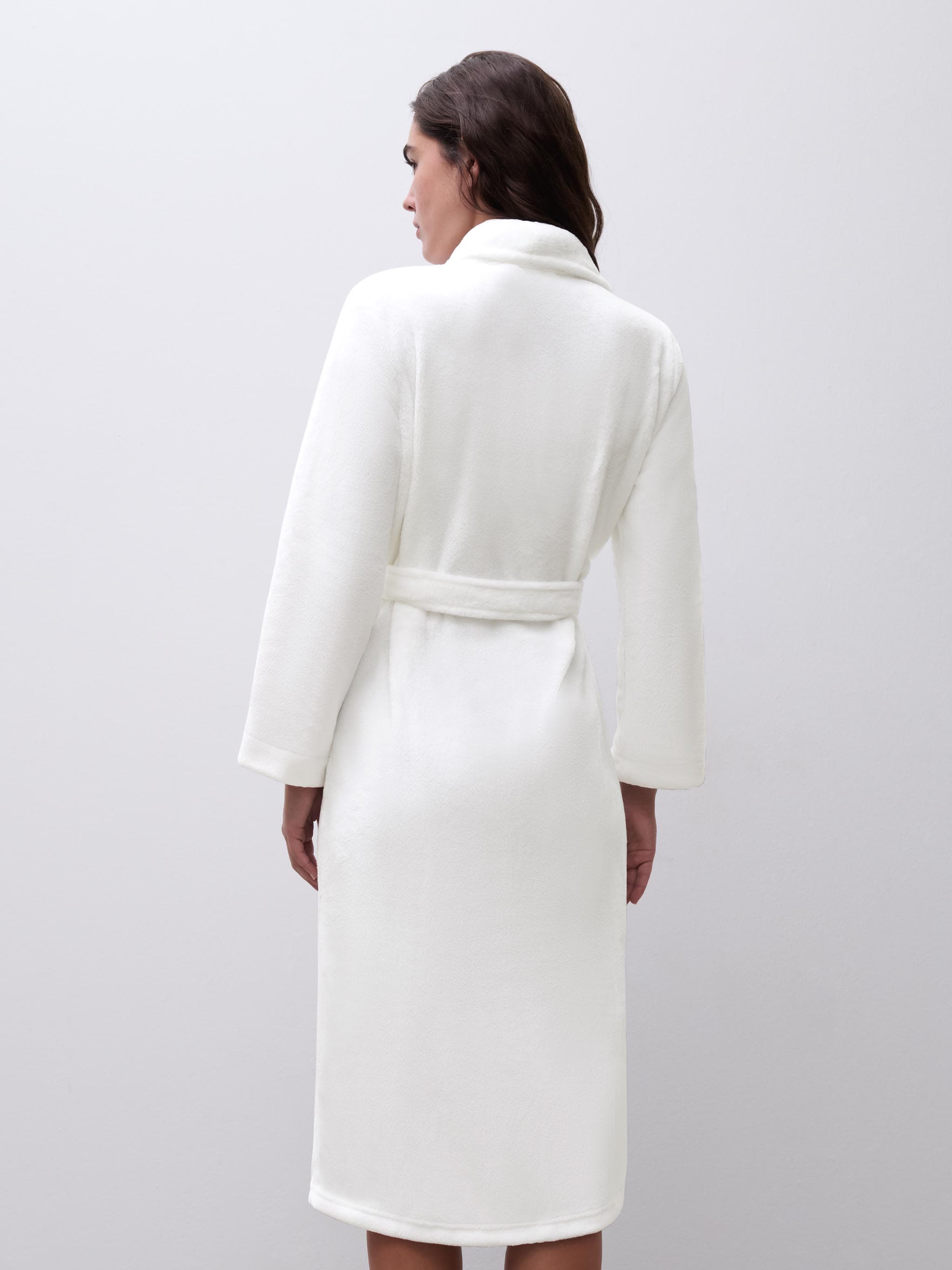 Robe de chambre - Milk