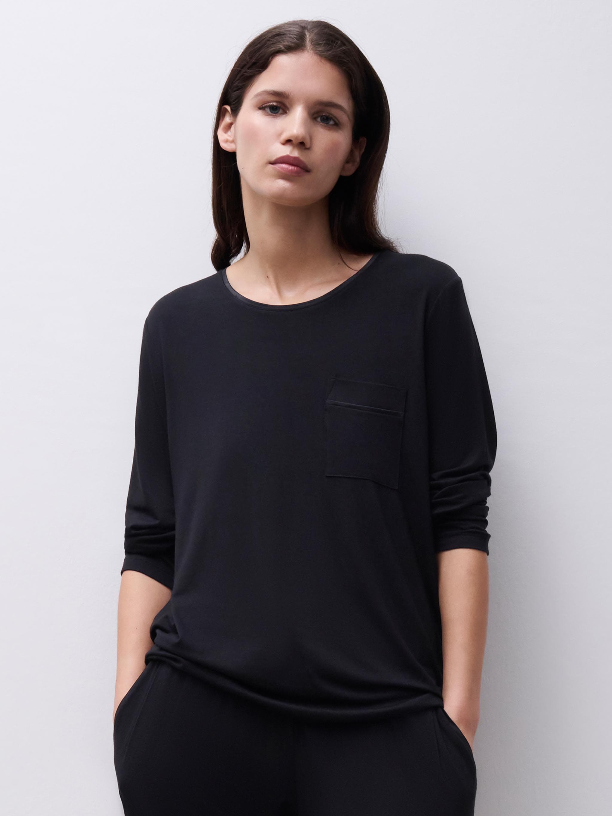 T-shirt manches longues
