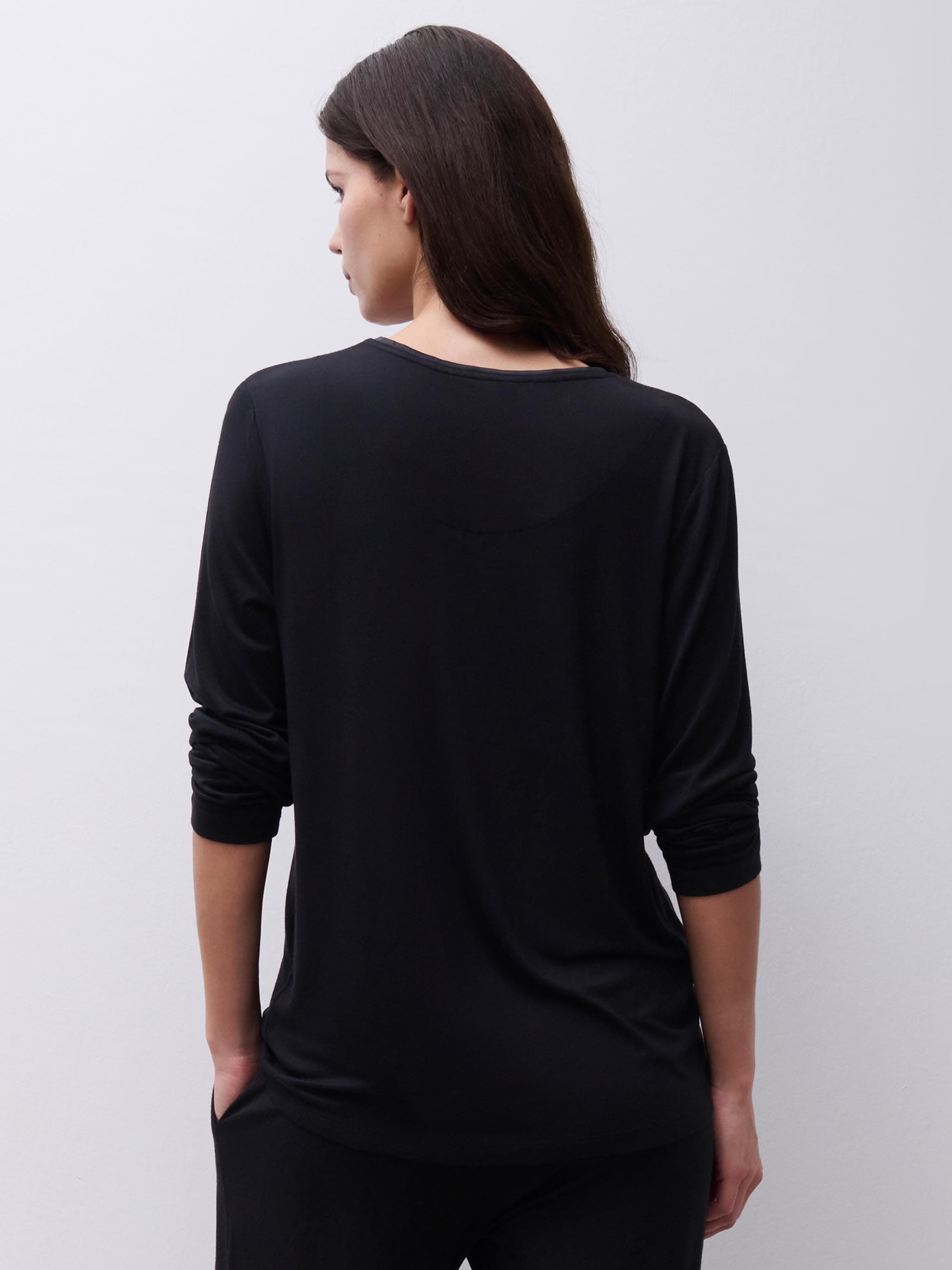 T-shirt manches longues