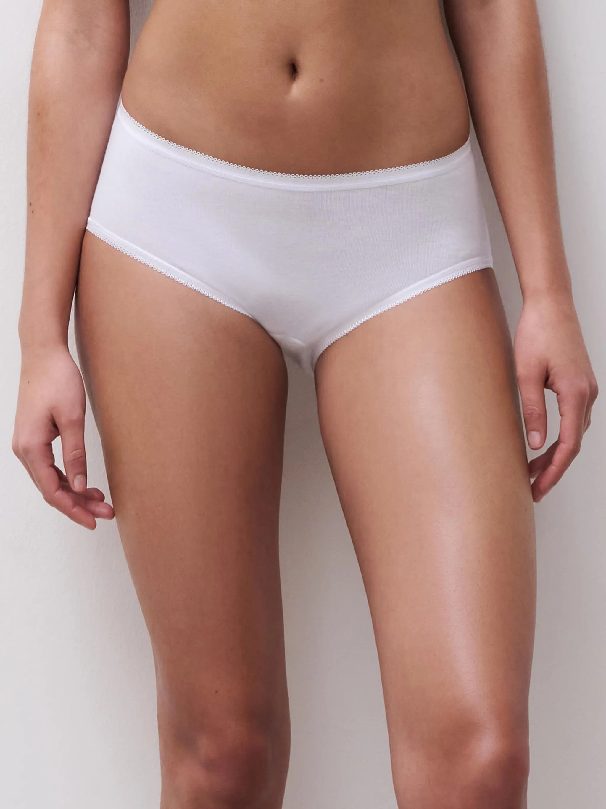 Slip - Blanc