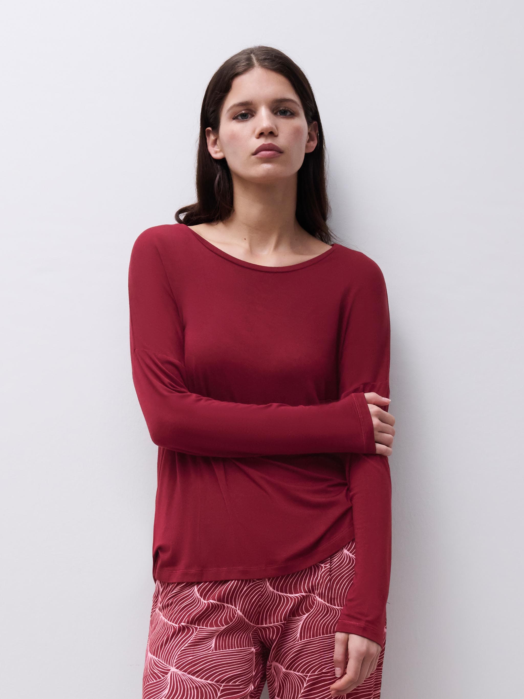 T-shirt manches longues