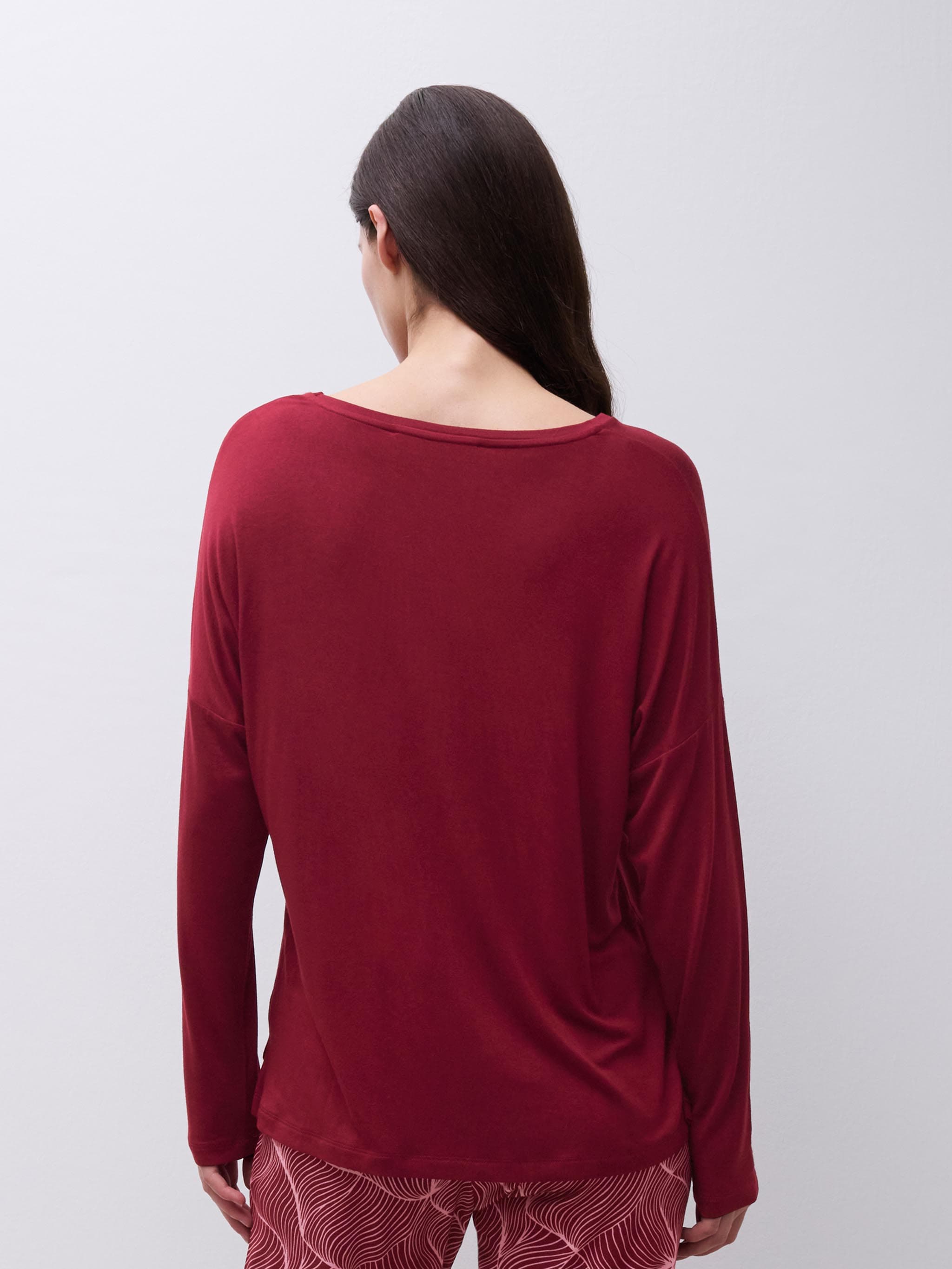 T-shirt manches longues
