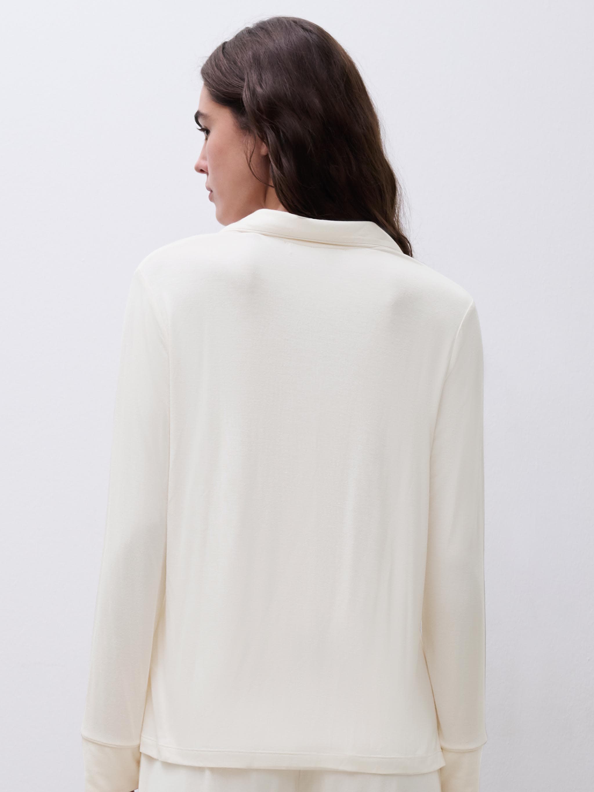 Chemise manches longues - Aigrette