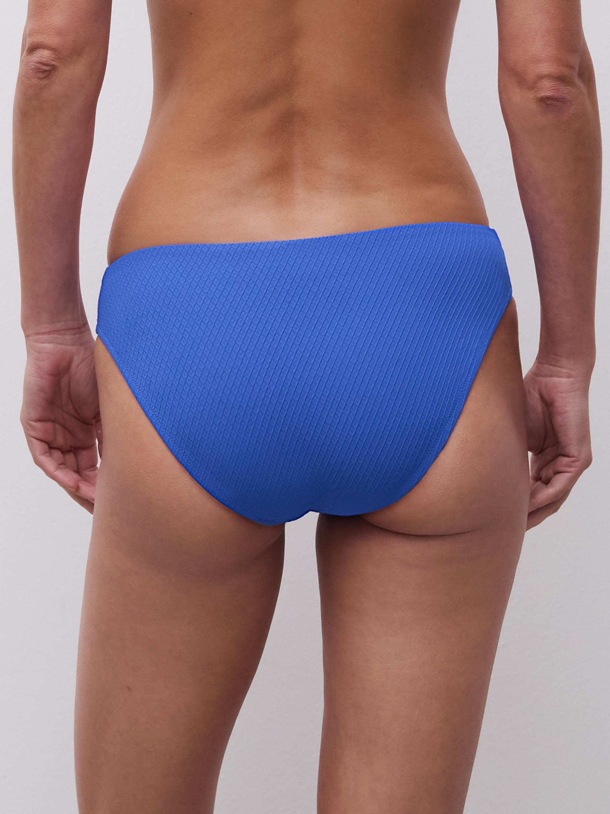Bas de maillot de bain slip - Bleu Royal
