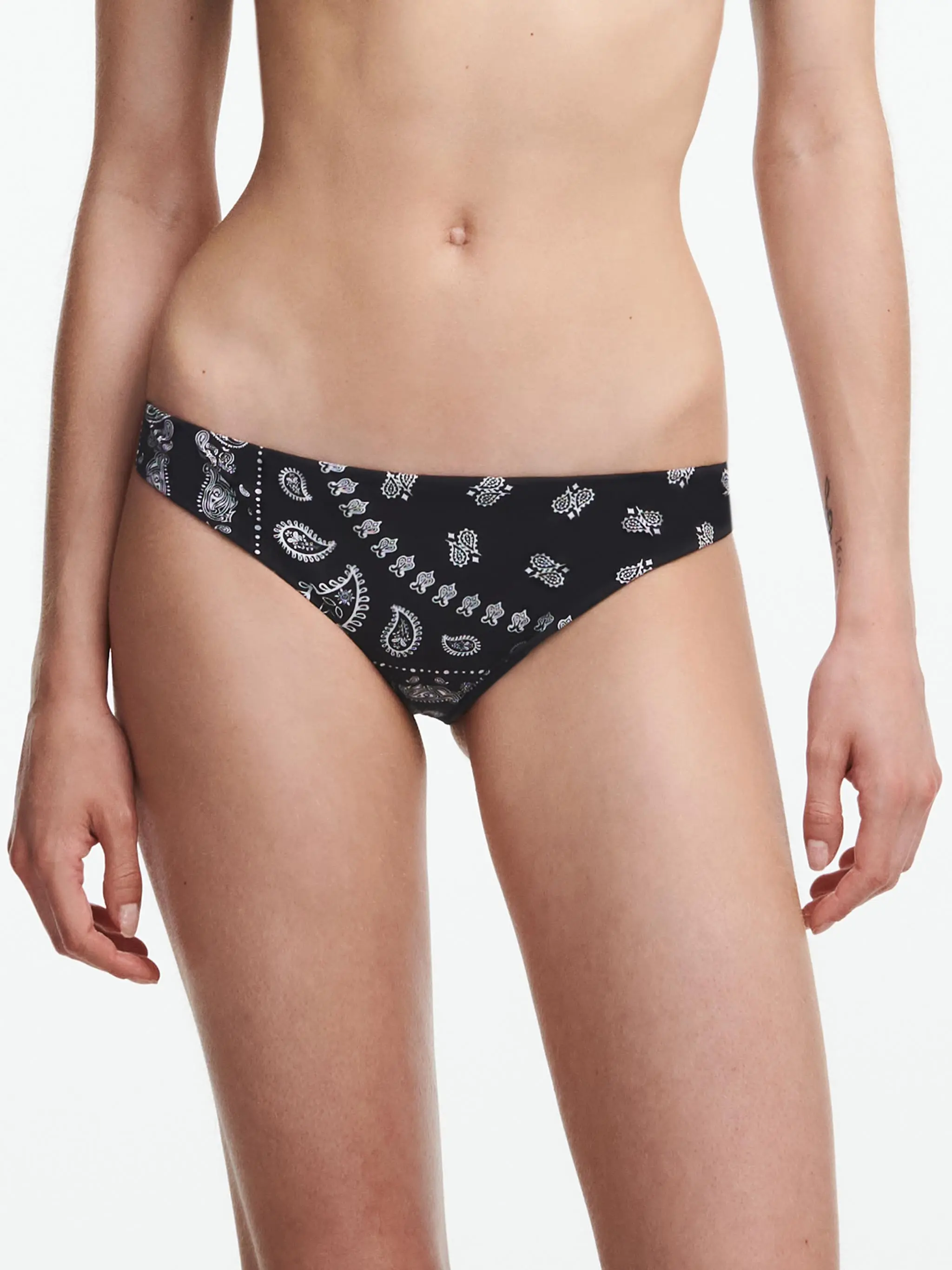 Slip - Bandana noir