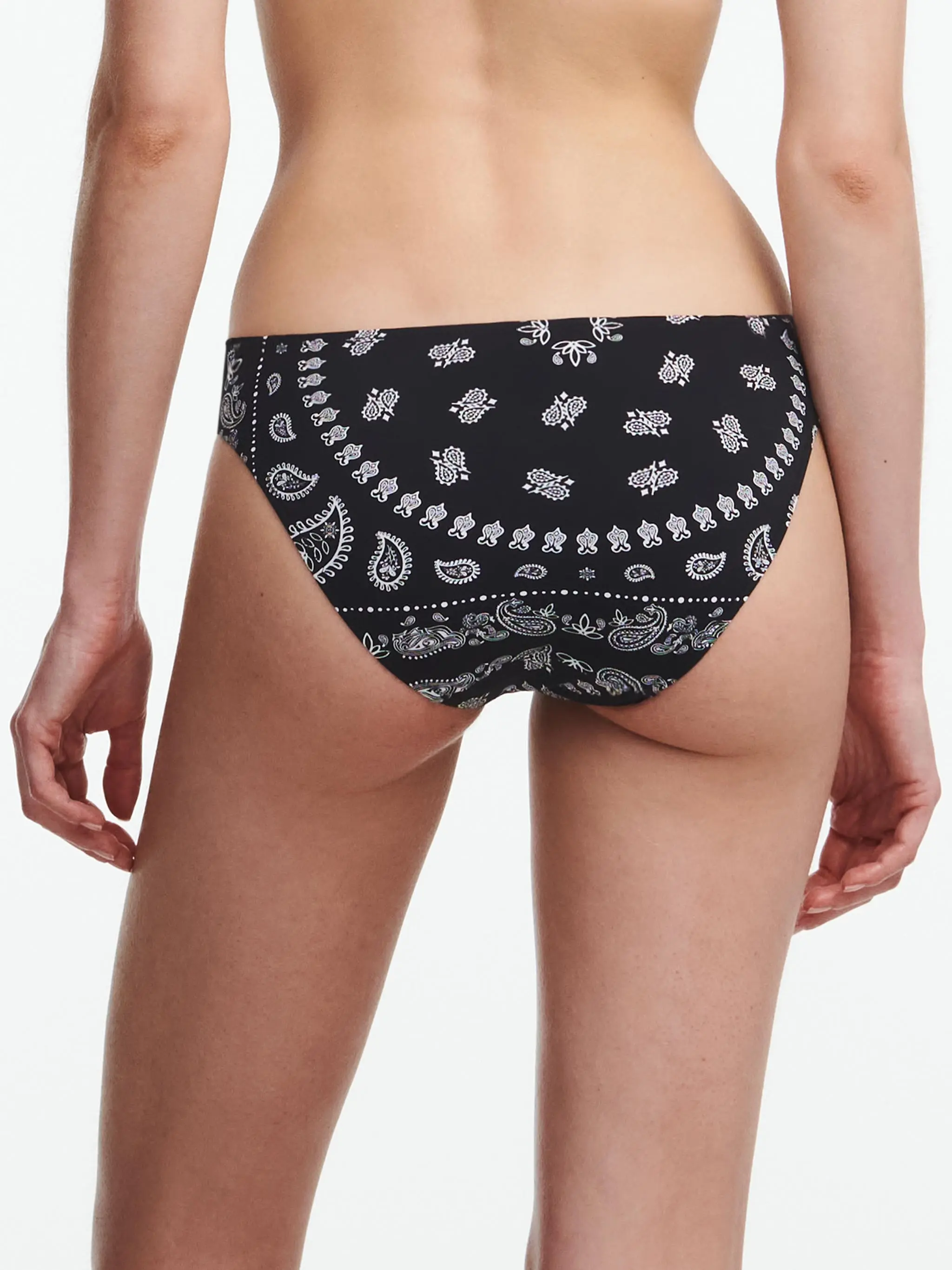 Slip - Bandana noir