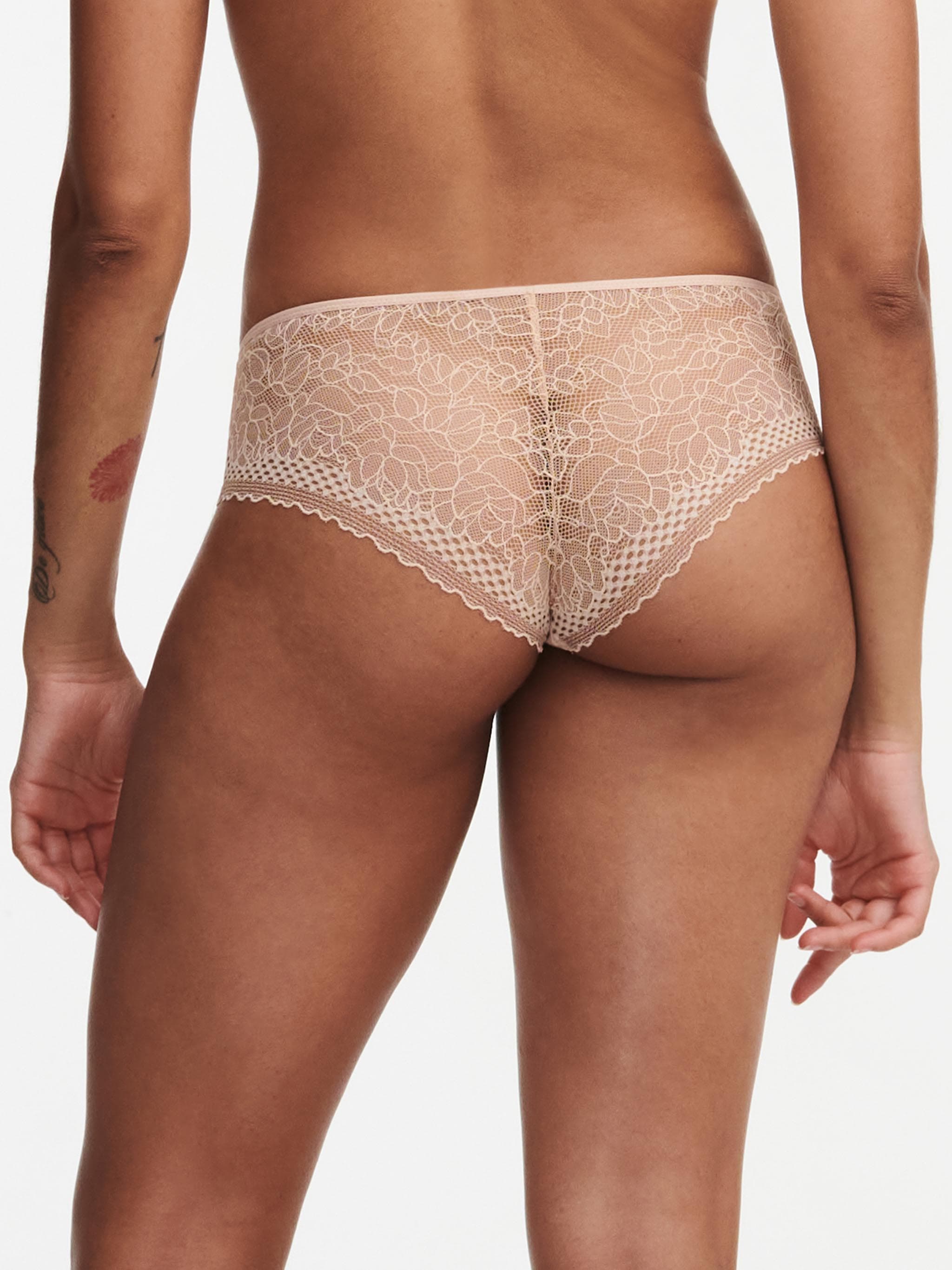 Shorty - Beige doré