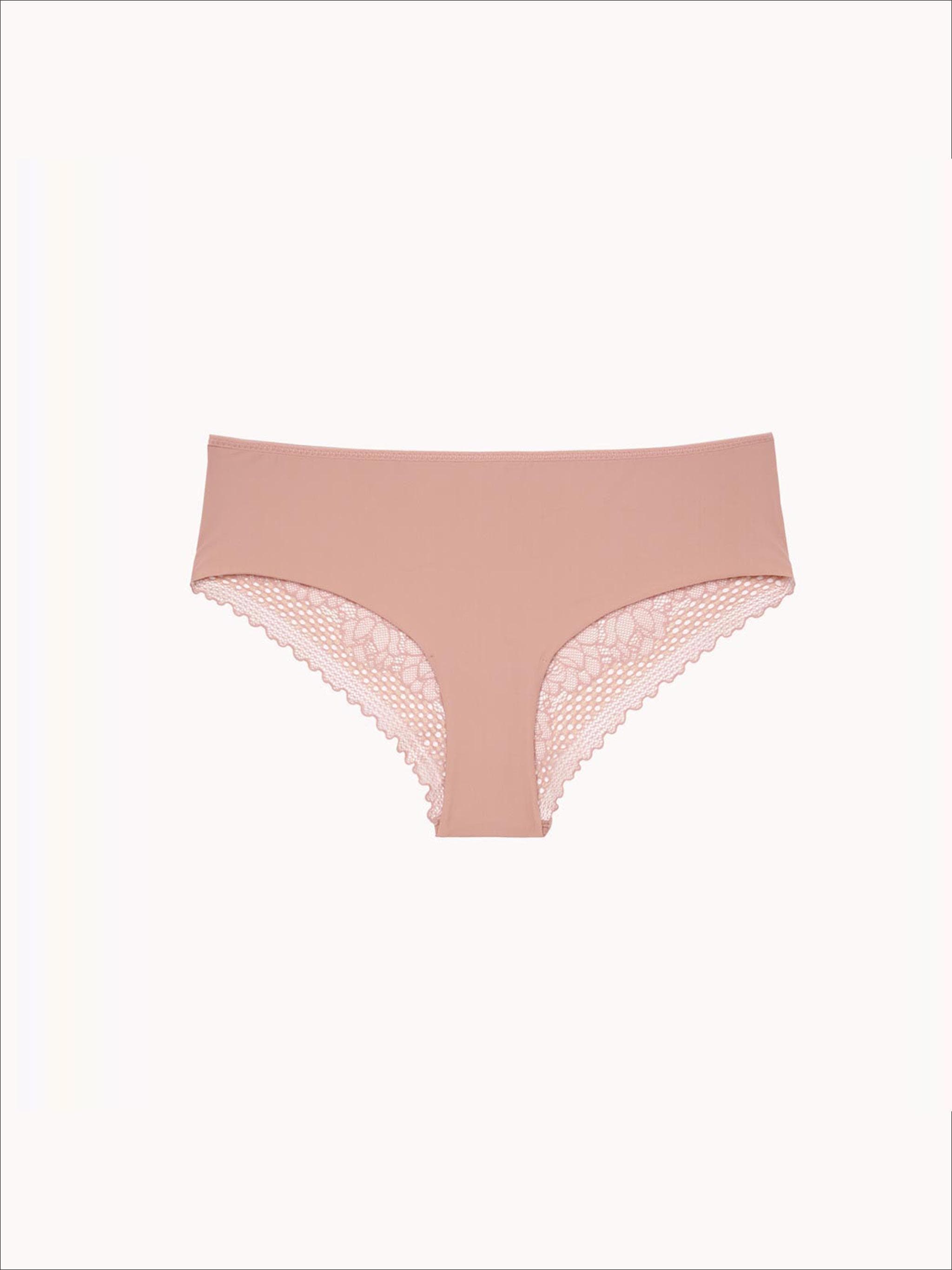 Shorty - Nuances de roses