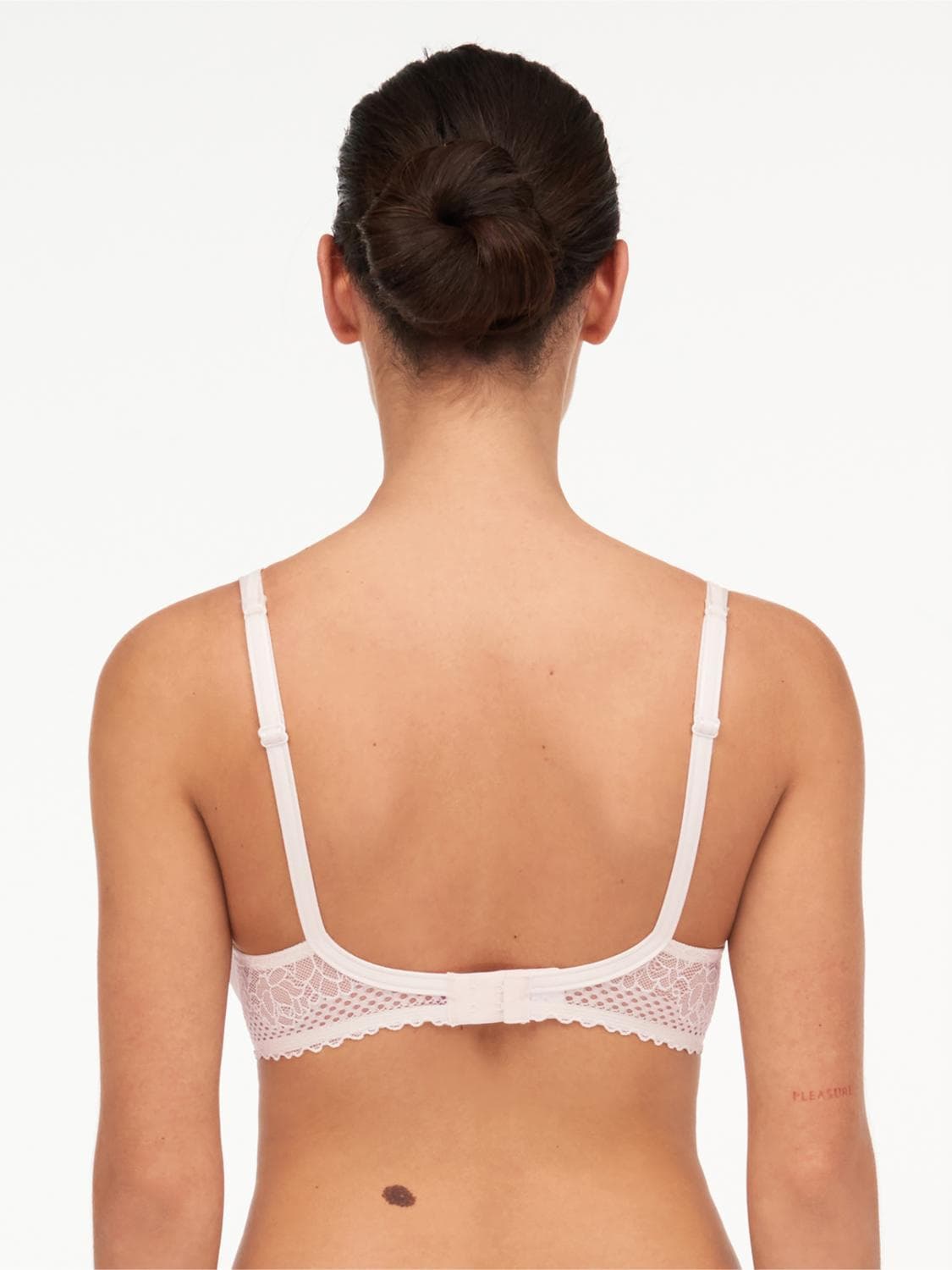 Soutien-gorge spacer emboîtant - Talc